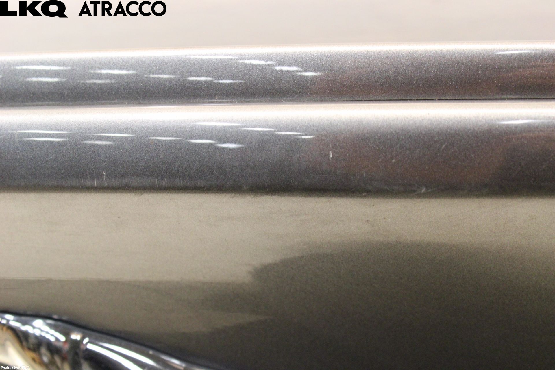 Jaguar XE (X760) 15-24 Bakluke Koffertlokk