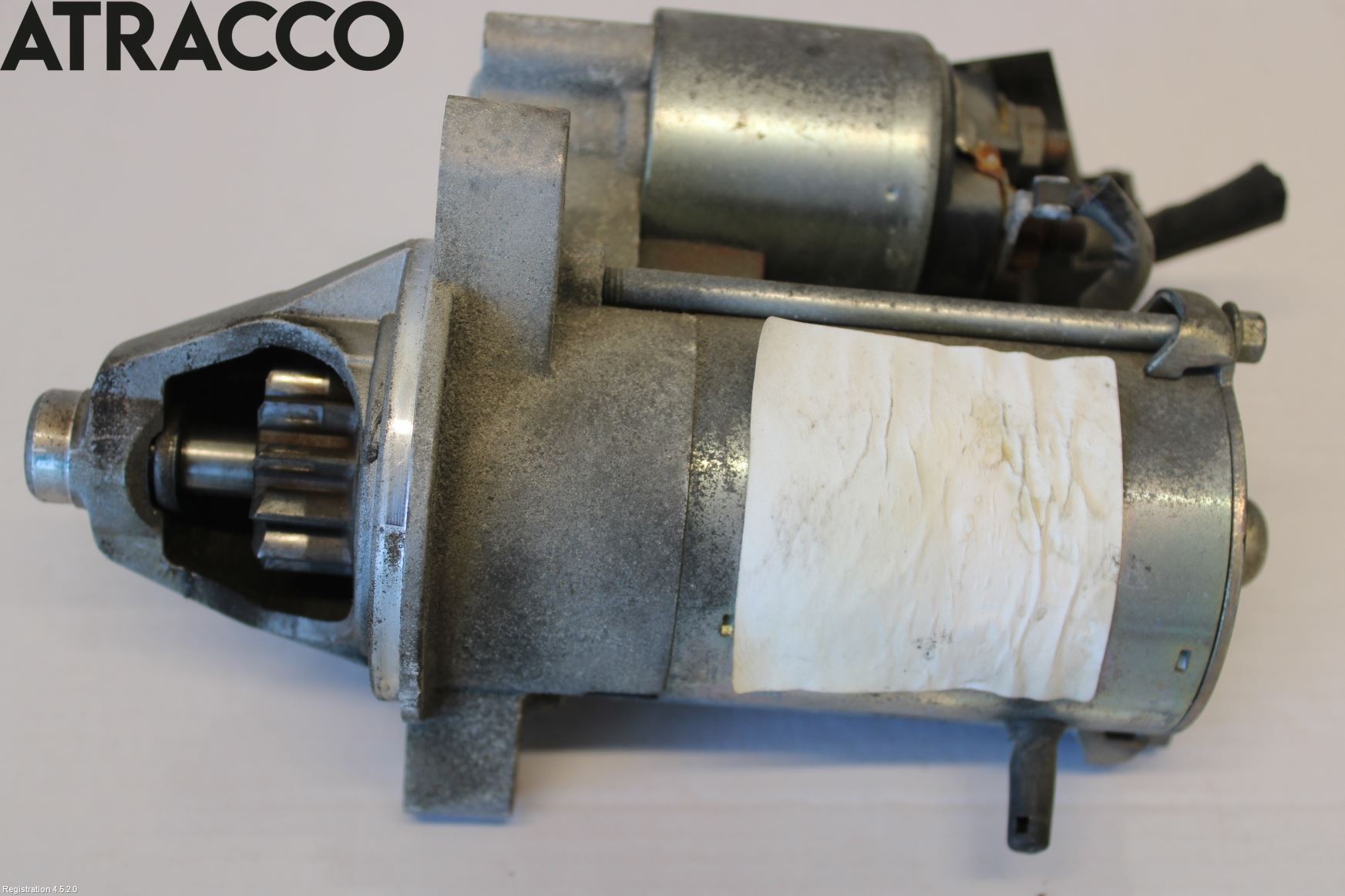 Ford KUGA 13-16 Startmotor