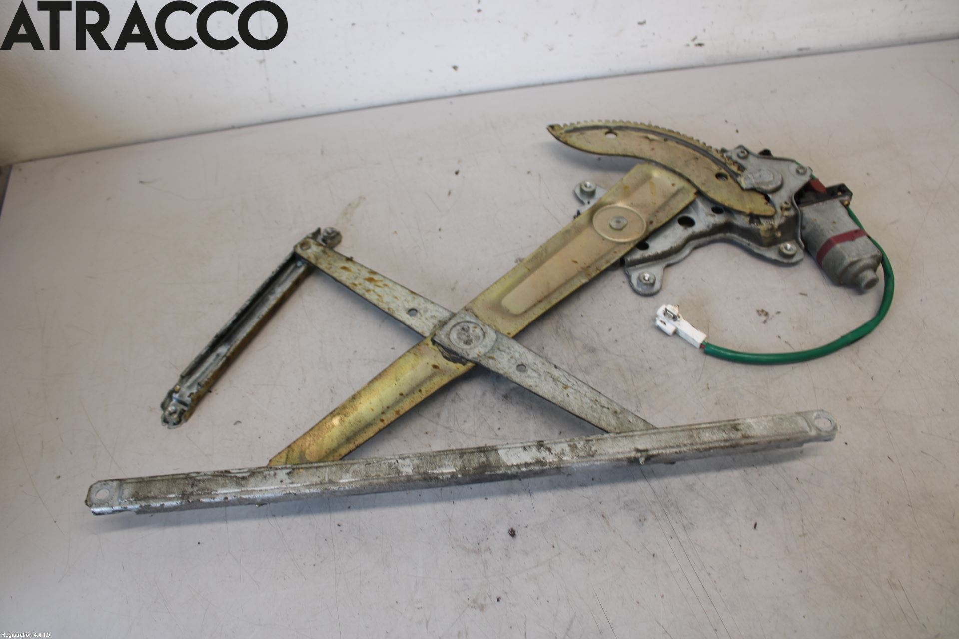 Toyota HILUX 97-04 Vindusheis El Komp