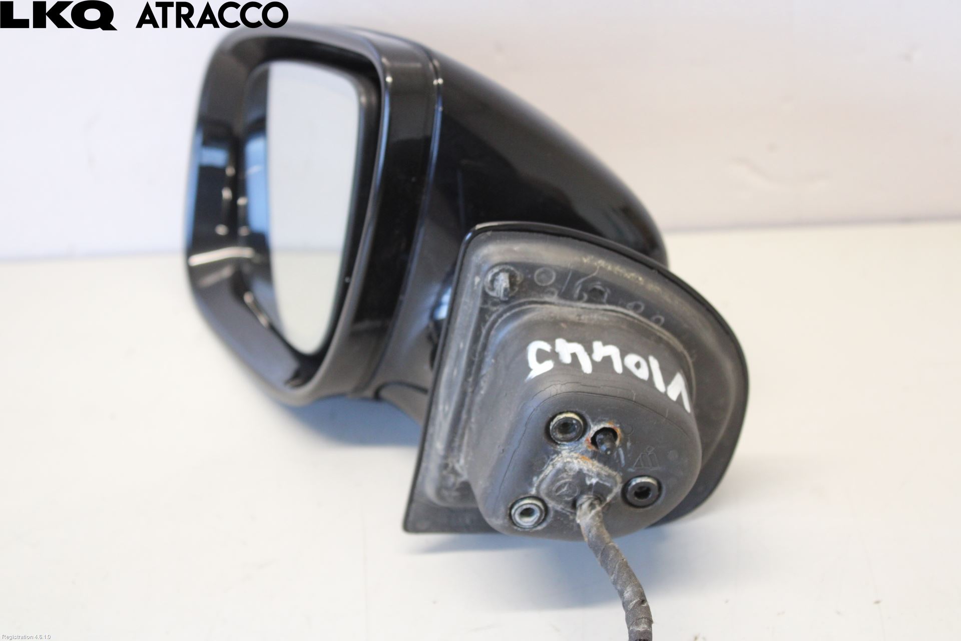 Mercedes-Benz MB E-KLASS (W211) 02-09 Speil V M-El Justering