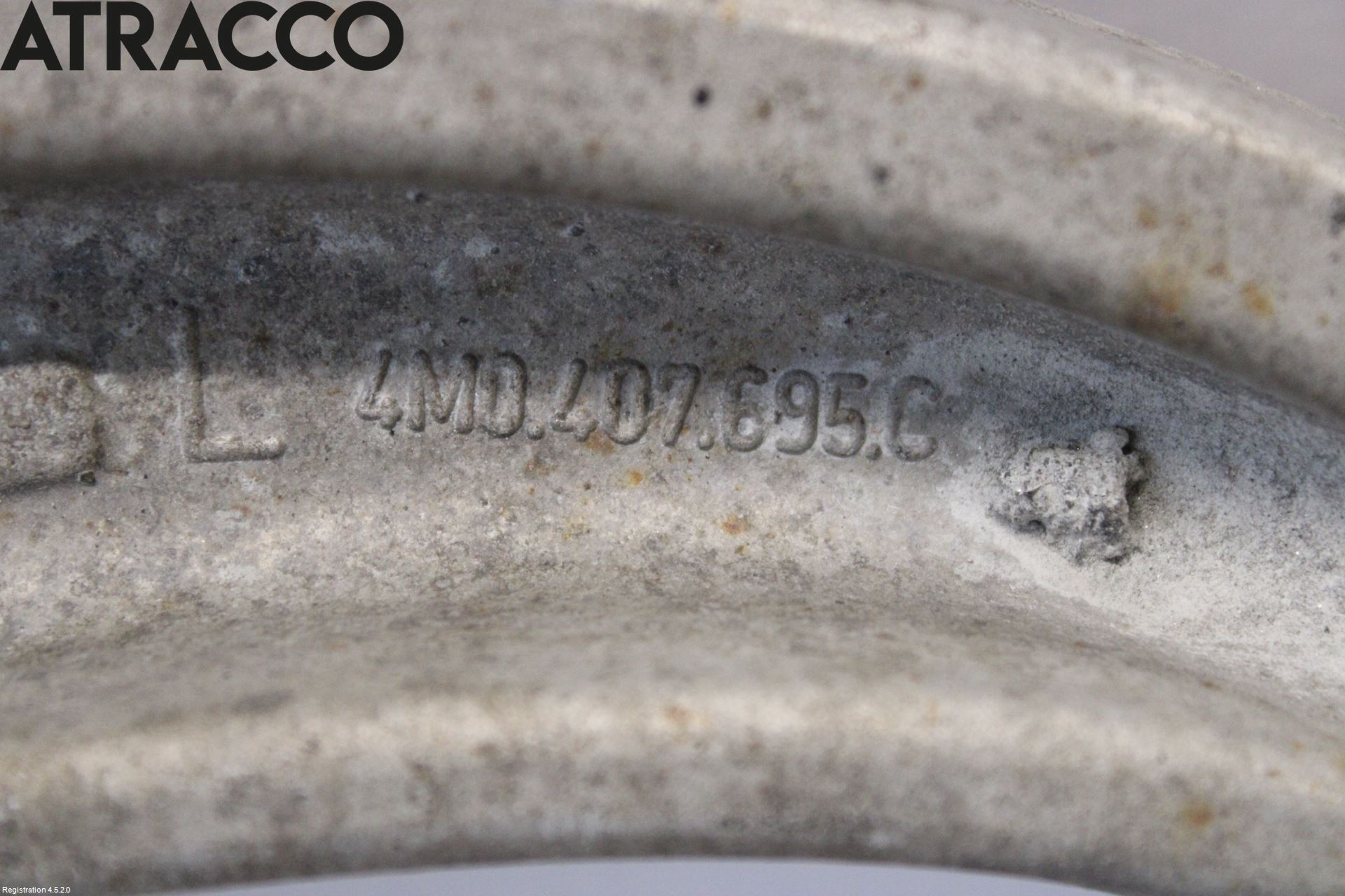 Audi Q7/SQ7 Bærearm Foran Venstre Nedre