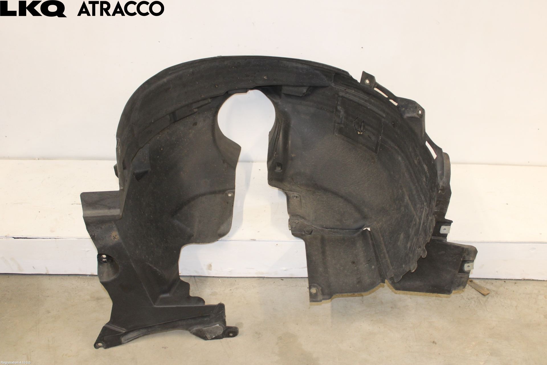 Mercedes-Benz MB B-KLASS (W246/W242) 12-19 Skjerm Indre