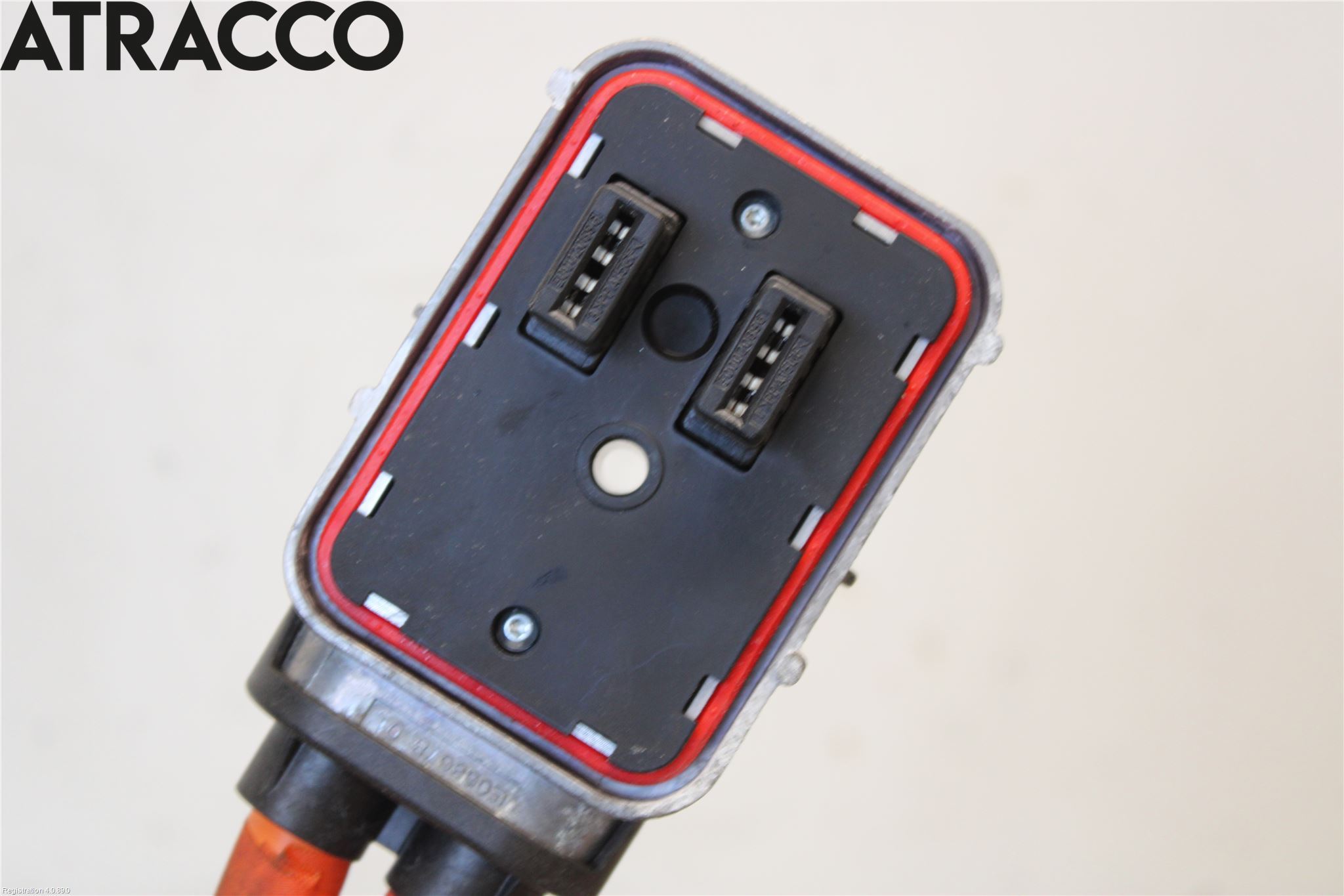 Jaguar I-PACE 18- Kabelhärva Högspänning