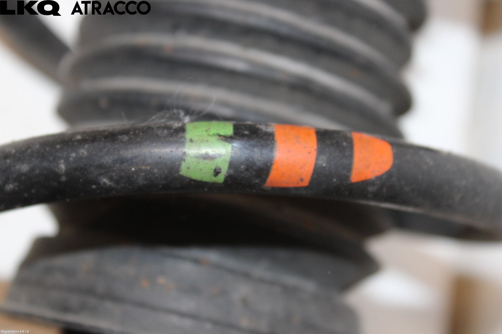 Audi A1/S1 11-18 Fjærbein Foran Venstre