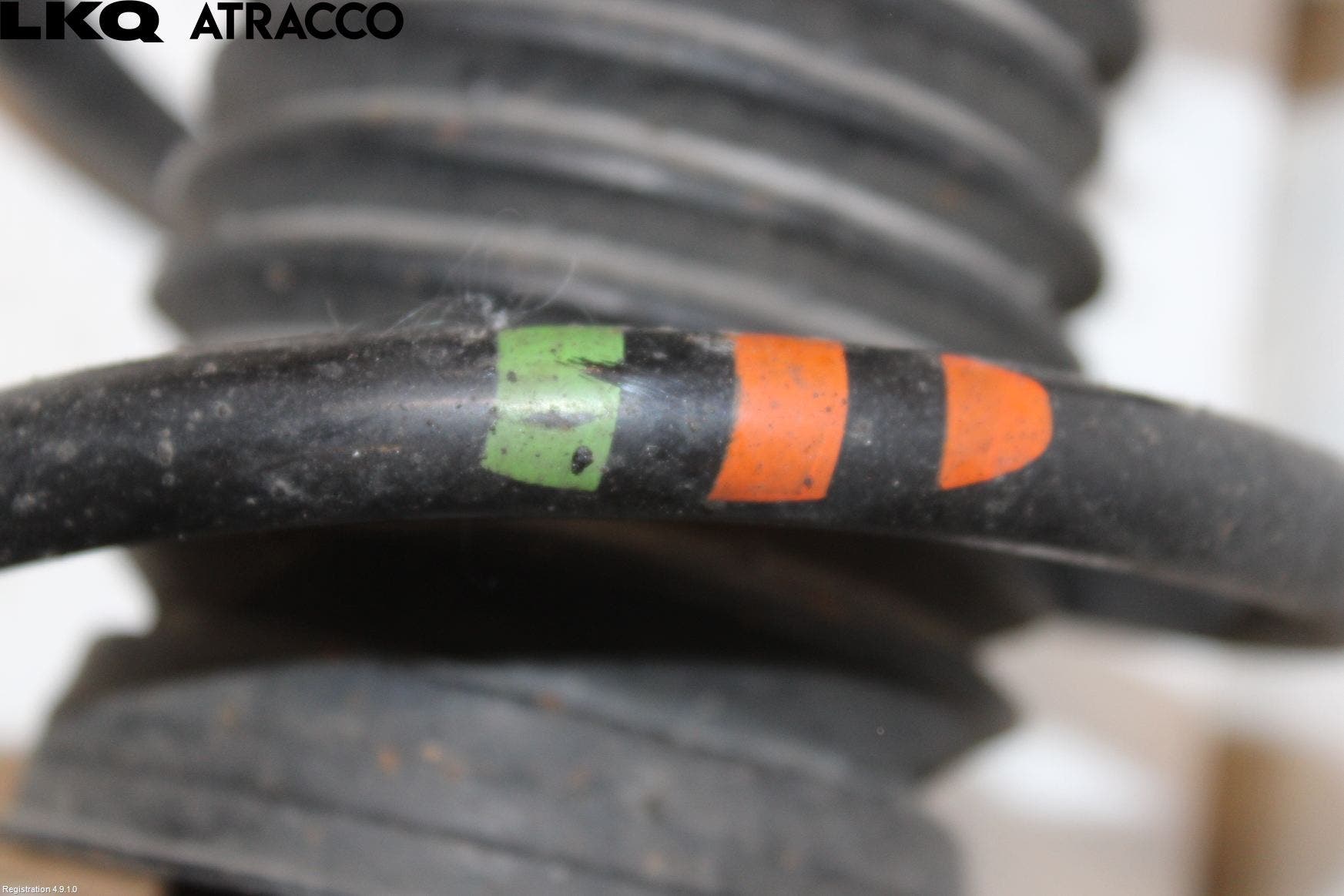 Audi A1/S1 11-18 Fjærbein Foran Venstre