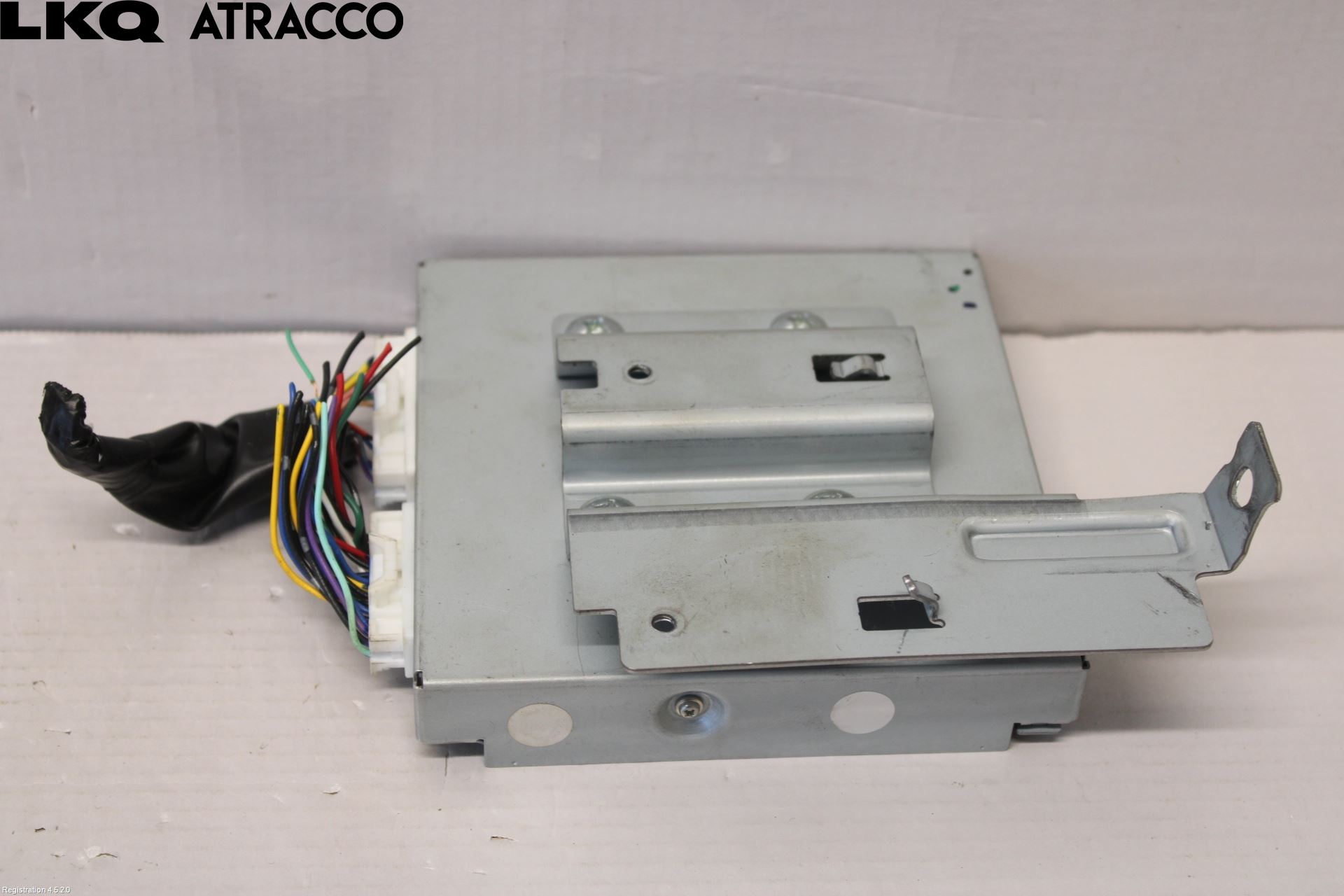 Nissan QASHQAI 14-17 Styreenhet Parkering