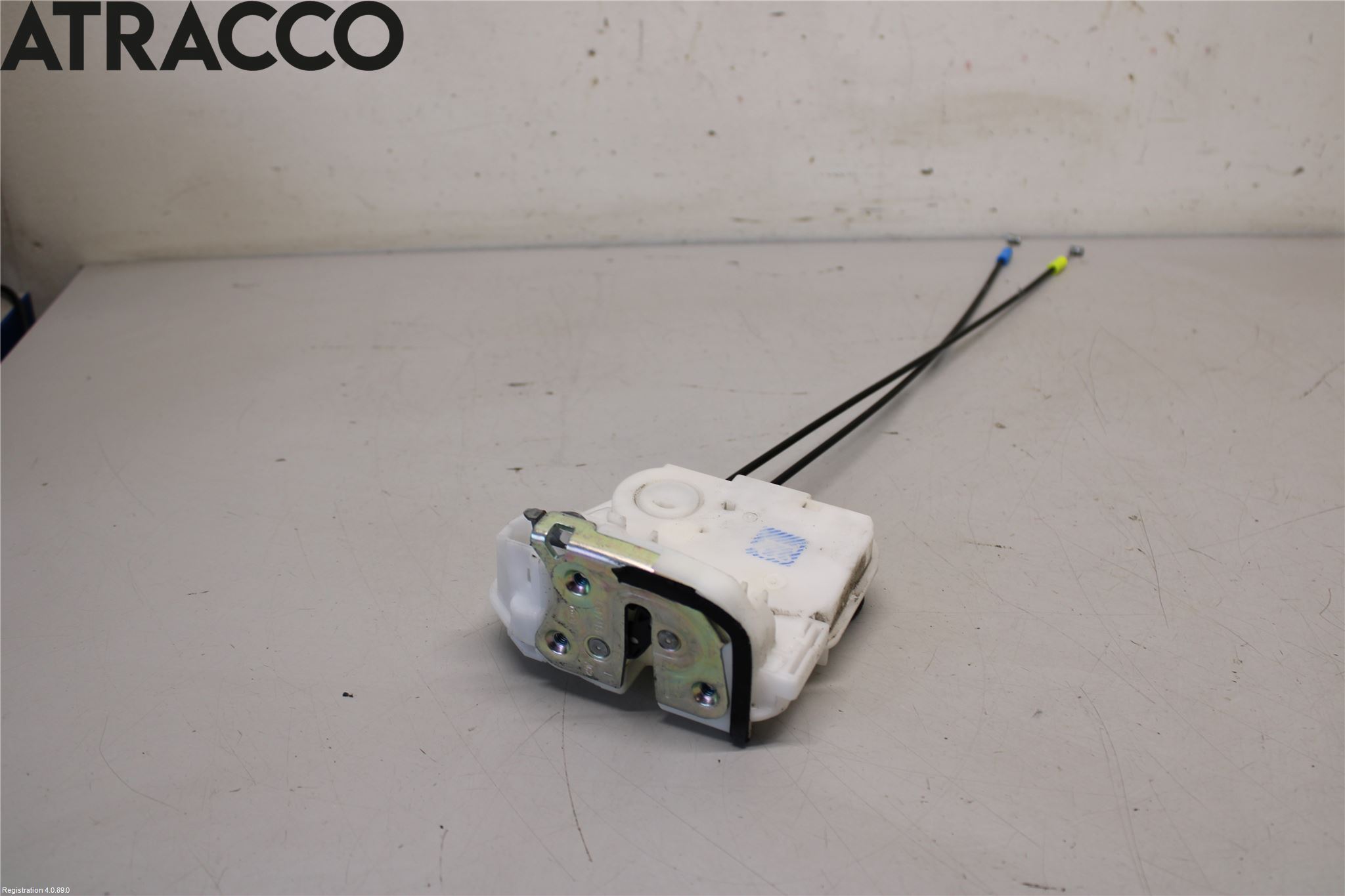 Mitsubishi OUTLANDER 13-21 Dørlås - Låsekasse