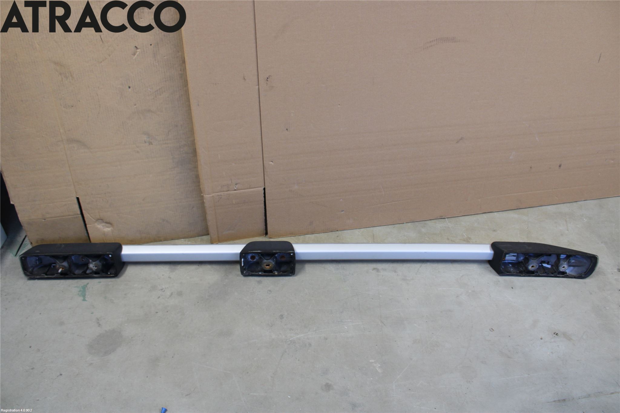 Opel COMBO D 12-18 Takrails - Stativ