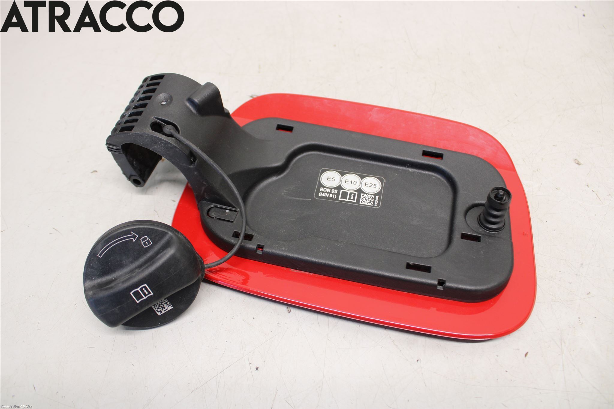 Mini COUNTRYMAN F60 17-23 Drivstoff Tankluke