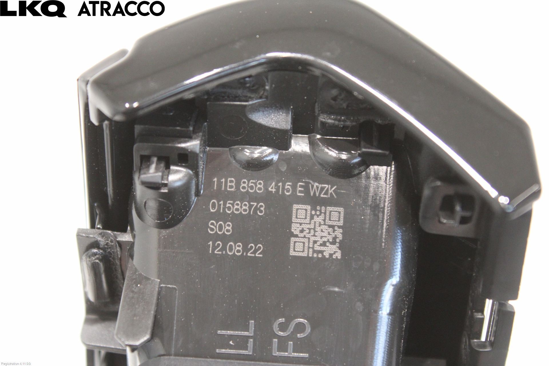 Volkswagen VW ID.5 22- Dashbord Kanal - Dyse