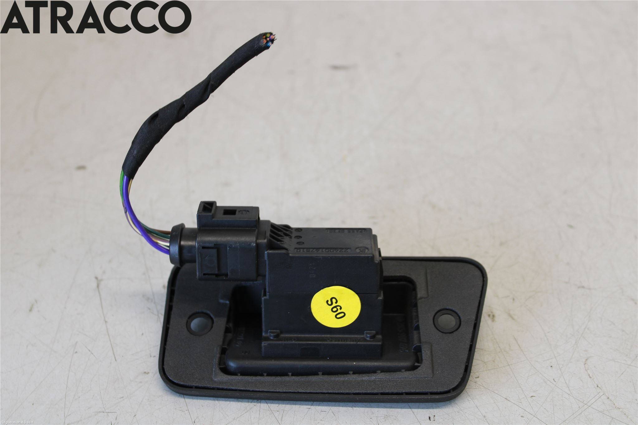 Volkswagen VW CADDY 11-15 Elektrisk Øvrig