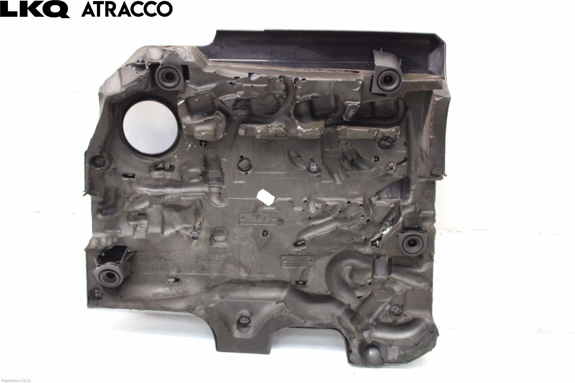 Volkswagen VW GOLF VI 09-13 Motor Deksel Over Motor