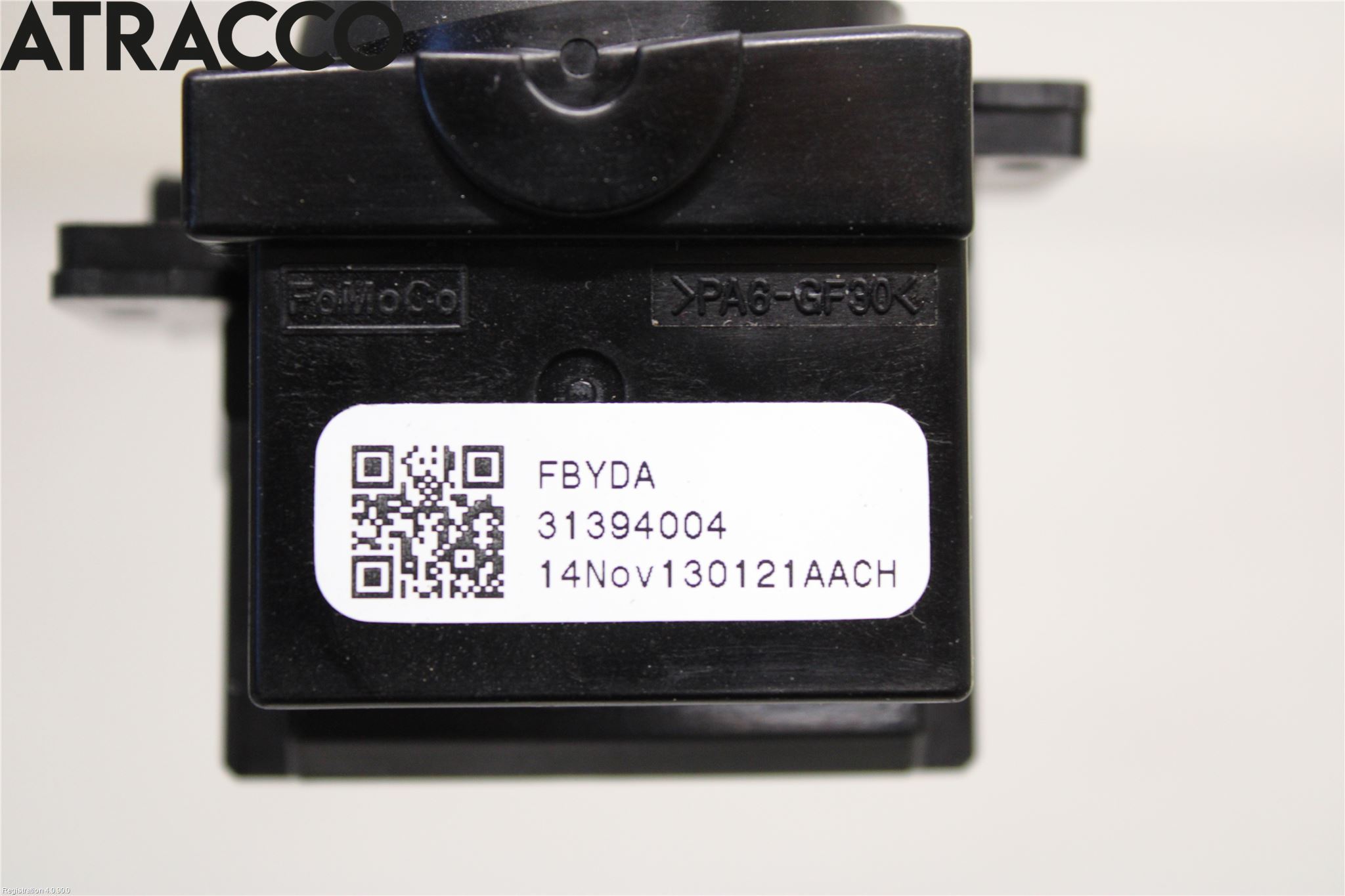 Volvo S60 14-18 Bryter Ratt Visker - Spyler