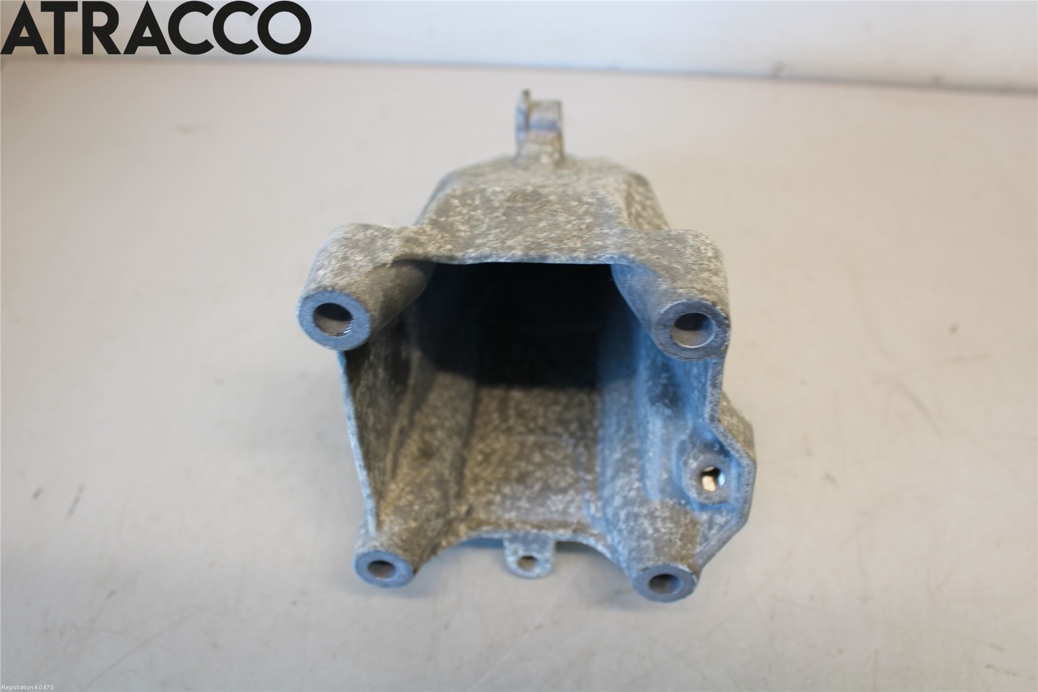 Mercedes-Benz MB C-KLASS (W205) 14-21 Motor Feste Stål-Alu