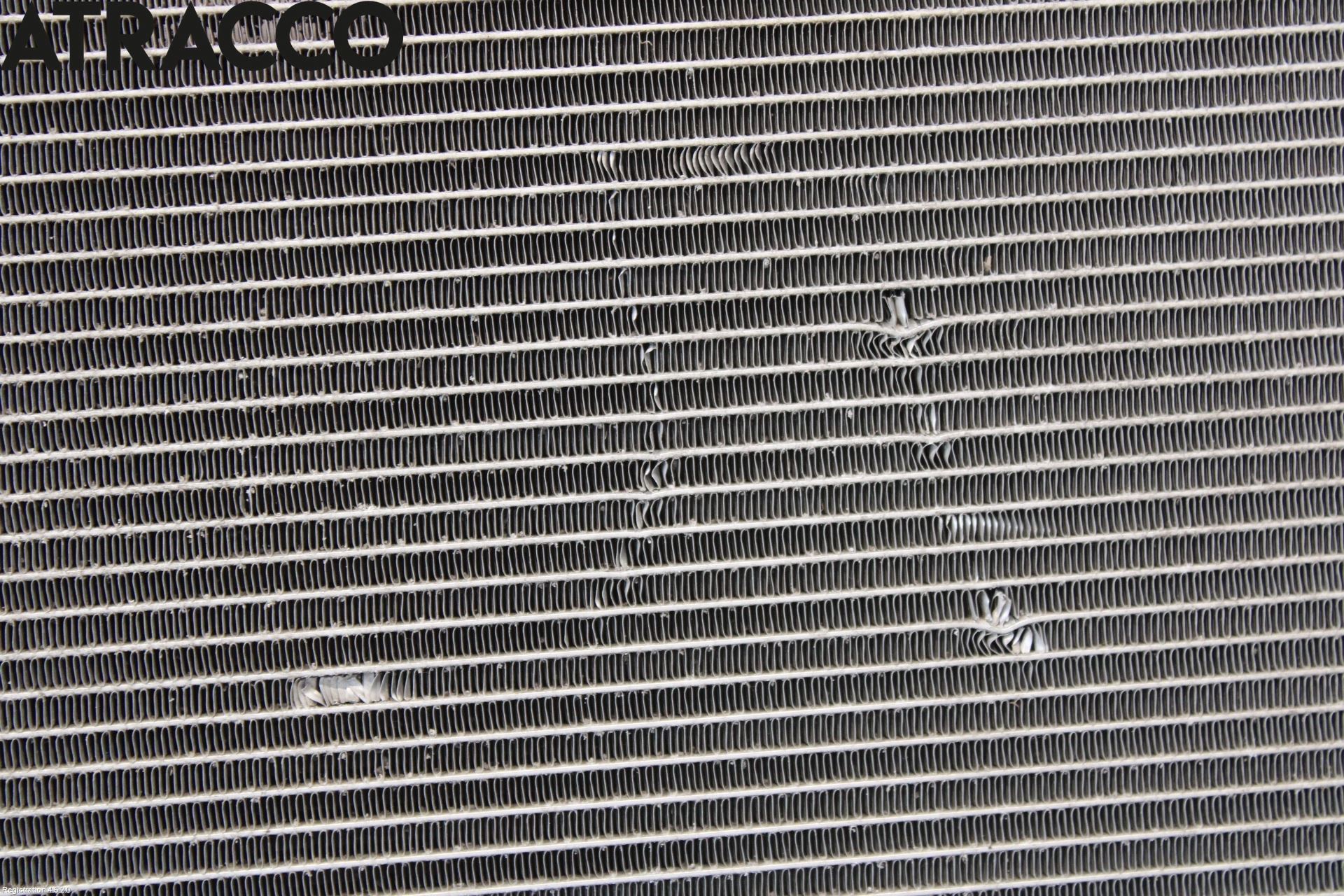 Mercedes-Benz MB E-KLASS (W212) 09-16 Varme Ac Kondenser-Kjøler