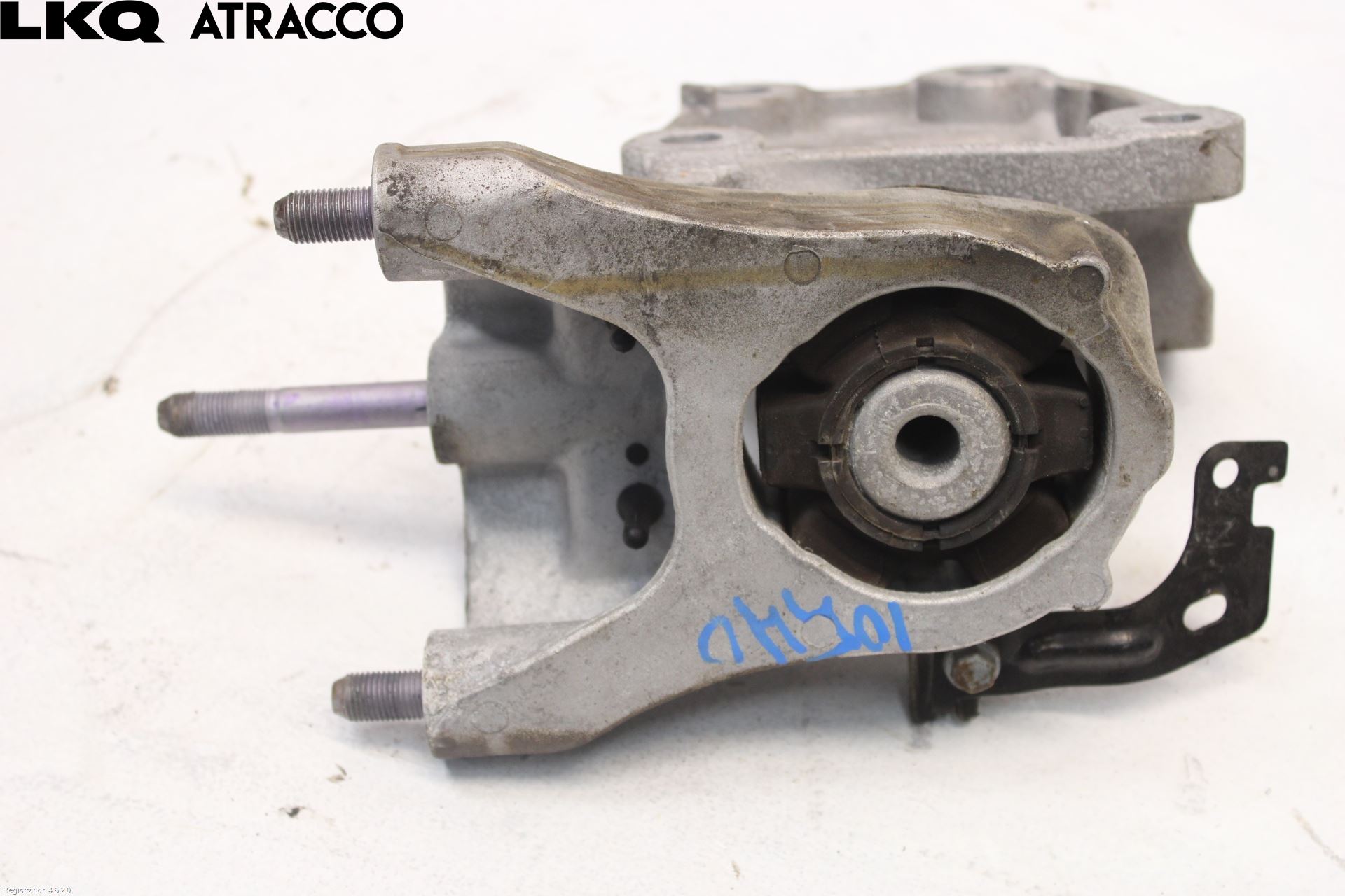 Toyota bZ4X EA10 22- Motor Feste Stål-Alu