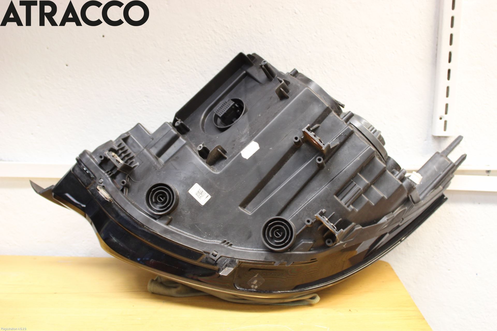 BMW i3 I01 13-22 Frontlykt Høyre