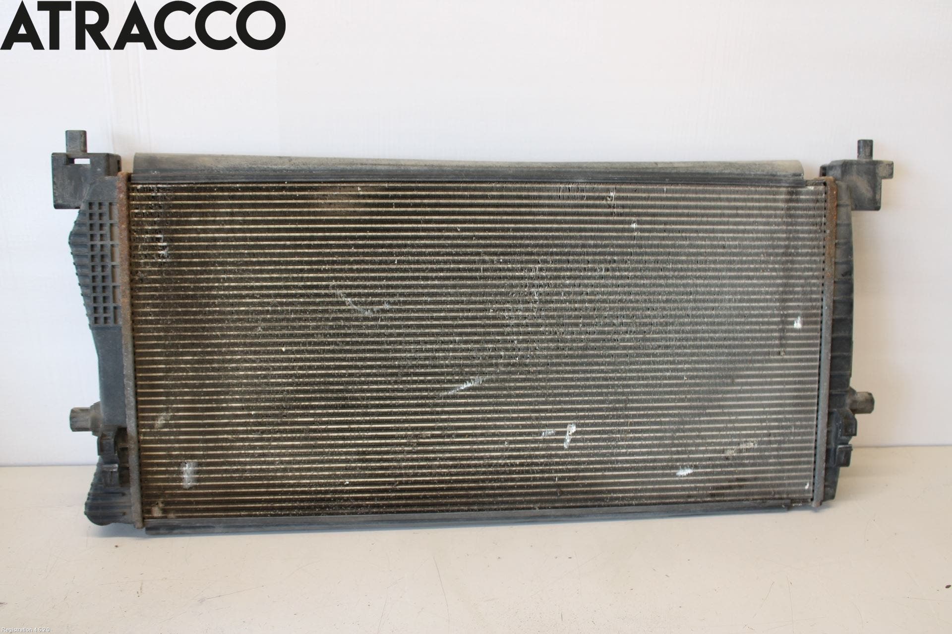 Skoda OCTAVIA (5E) 13-20 Radiator Automat