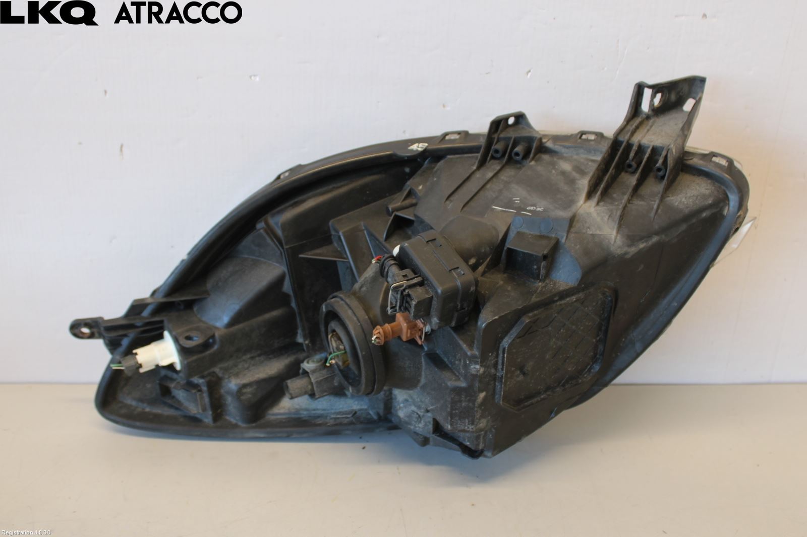 Toyota YARIS XP90 06-11 Frontlykt Venstre