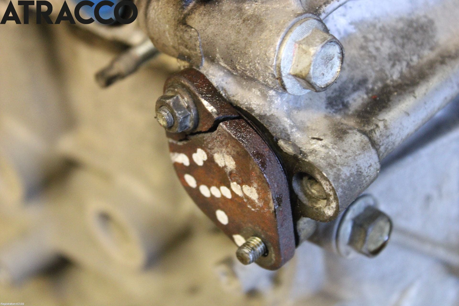 Toyota AURIS 13-19 Motor Bensin