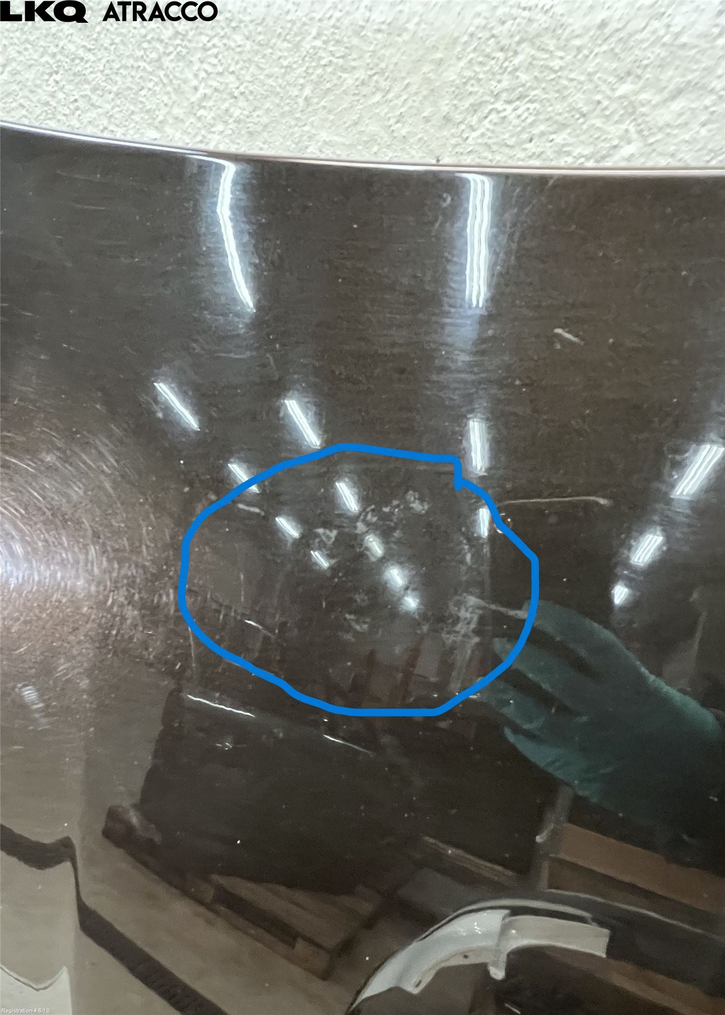 Peugeot 508 11-18 Panser