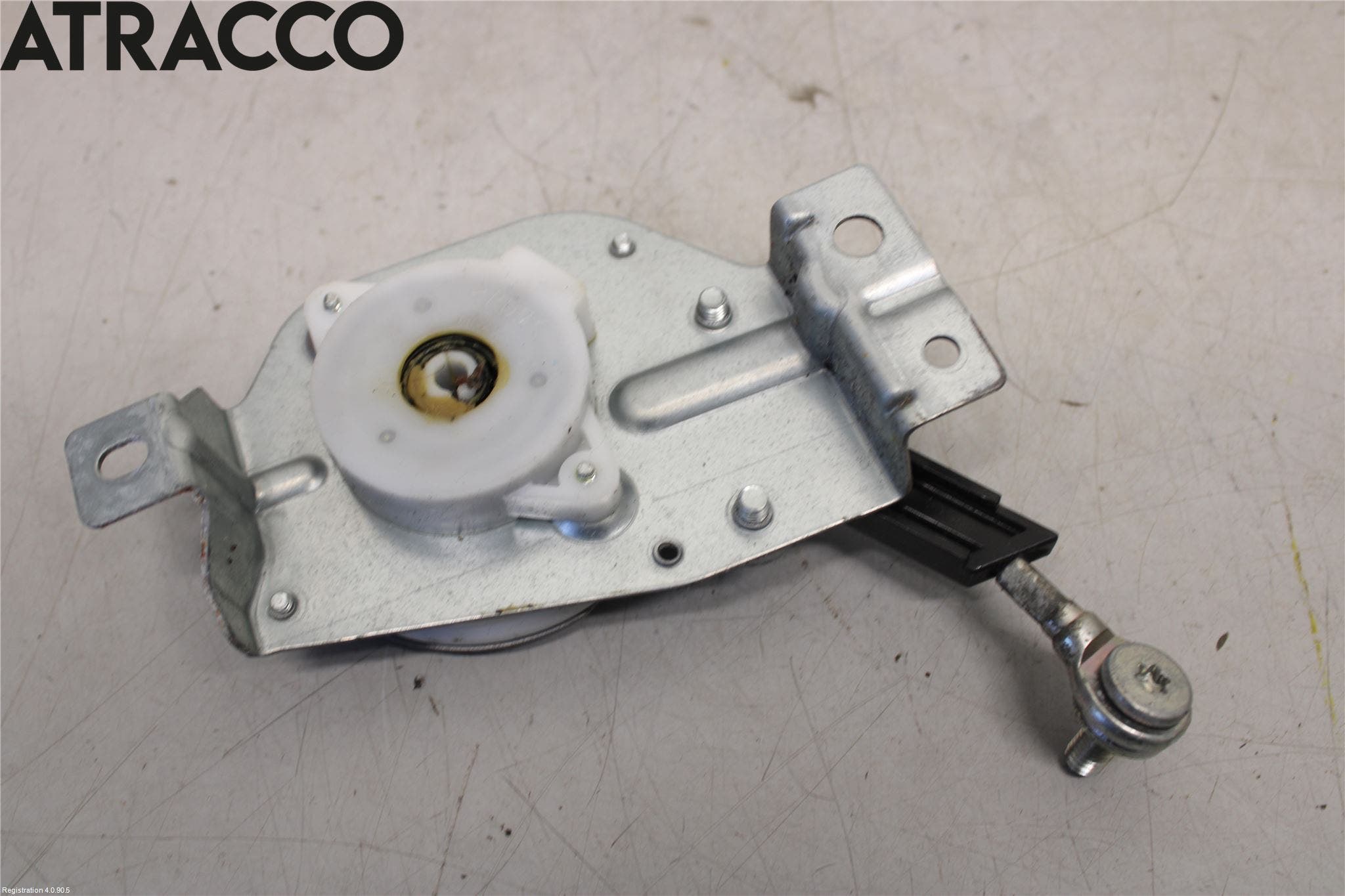 Citroen C-CROSSER Wire Bakluke Åpning