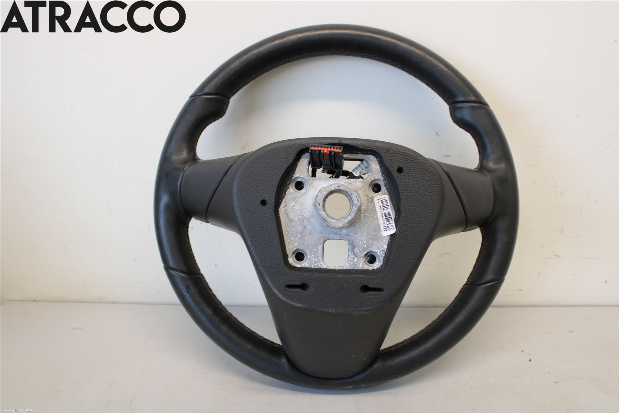 Opel ZAFIRA C 12-19 Ratt