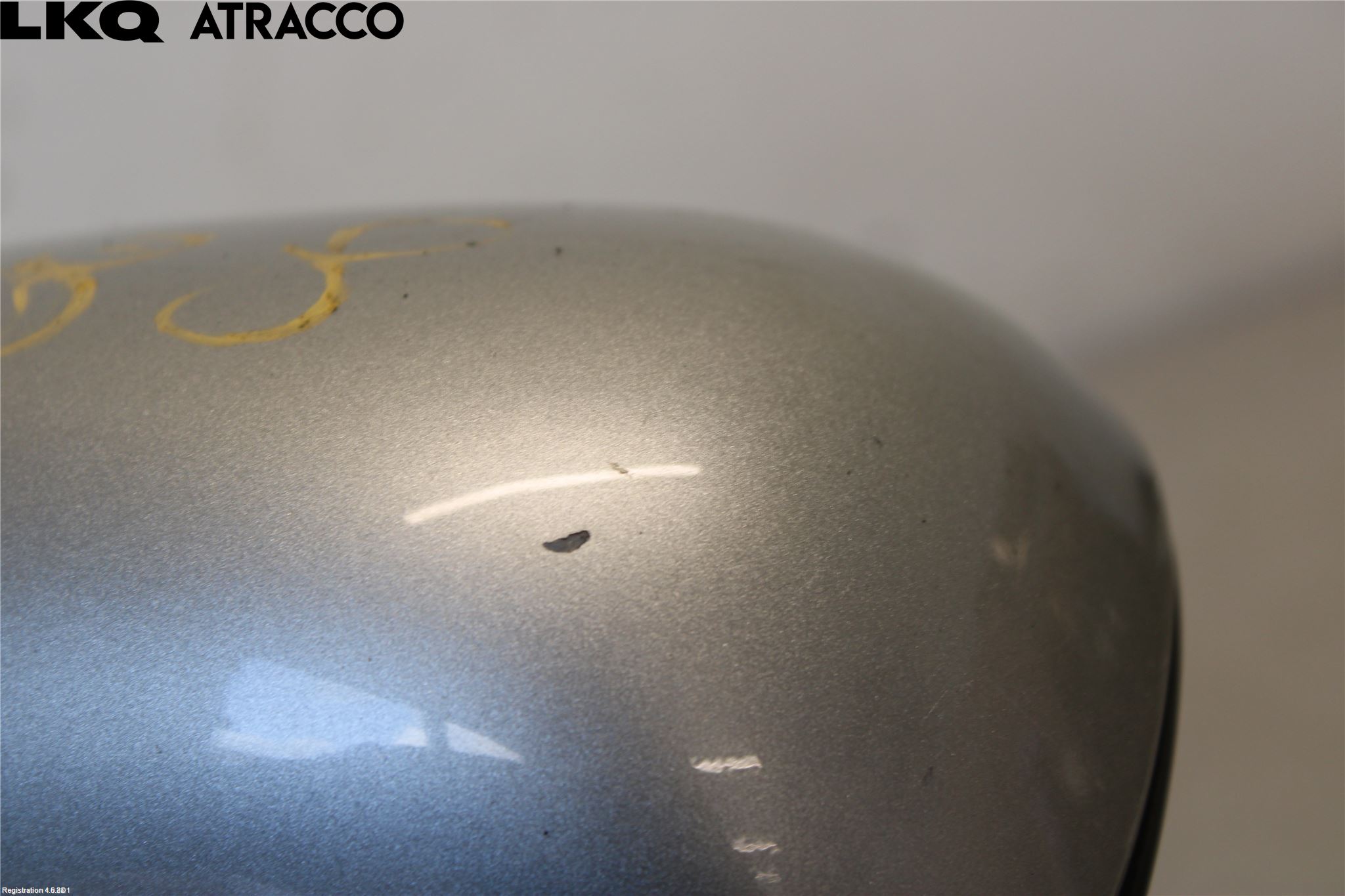 Toyota AURIS 10-12 Speil V M-El Justering