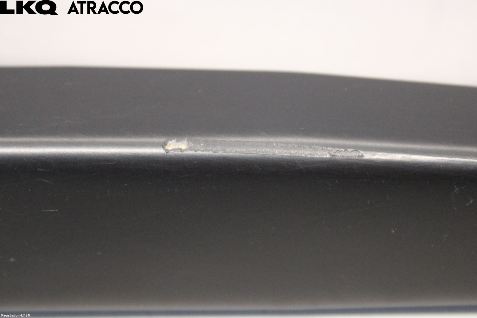 Volkswagen VW GOLF / E-GOLF VII 13-20 Viskerarm-Armer Frontrute