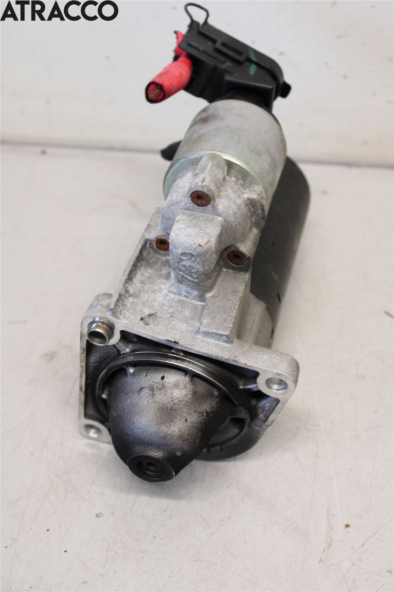 Opel COMBO D 12-18 Startmotor Diesel