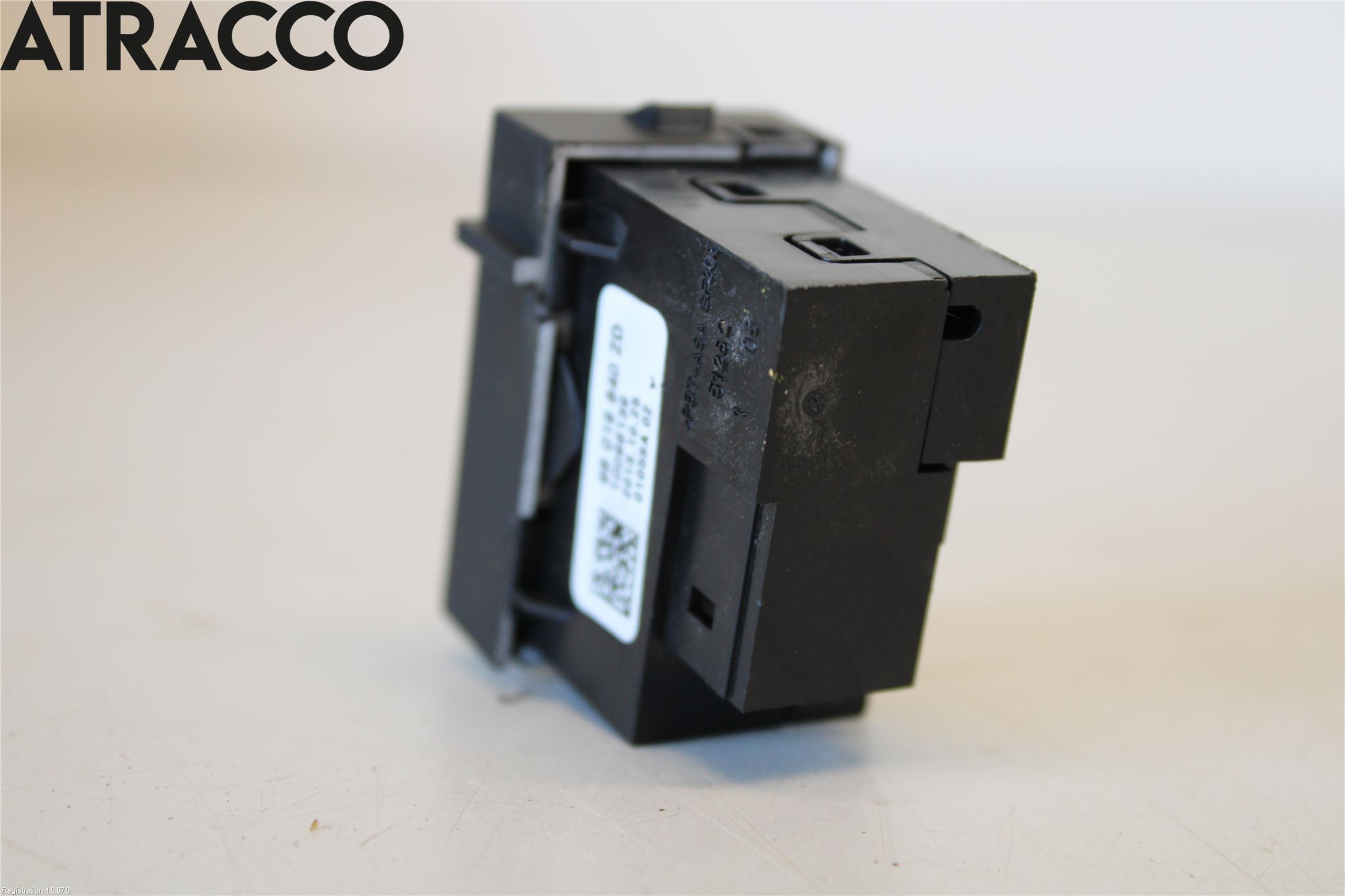 Peugeot 308 14-21 Bryter Varmesete