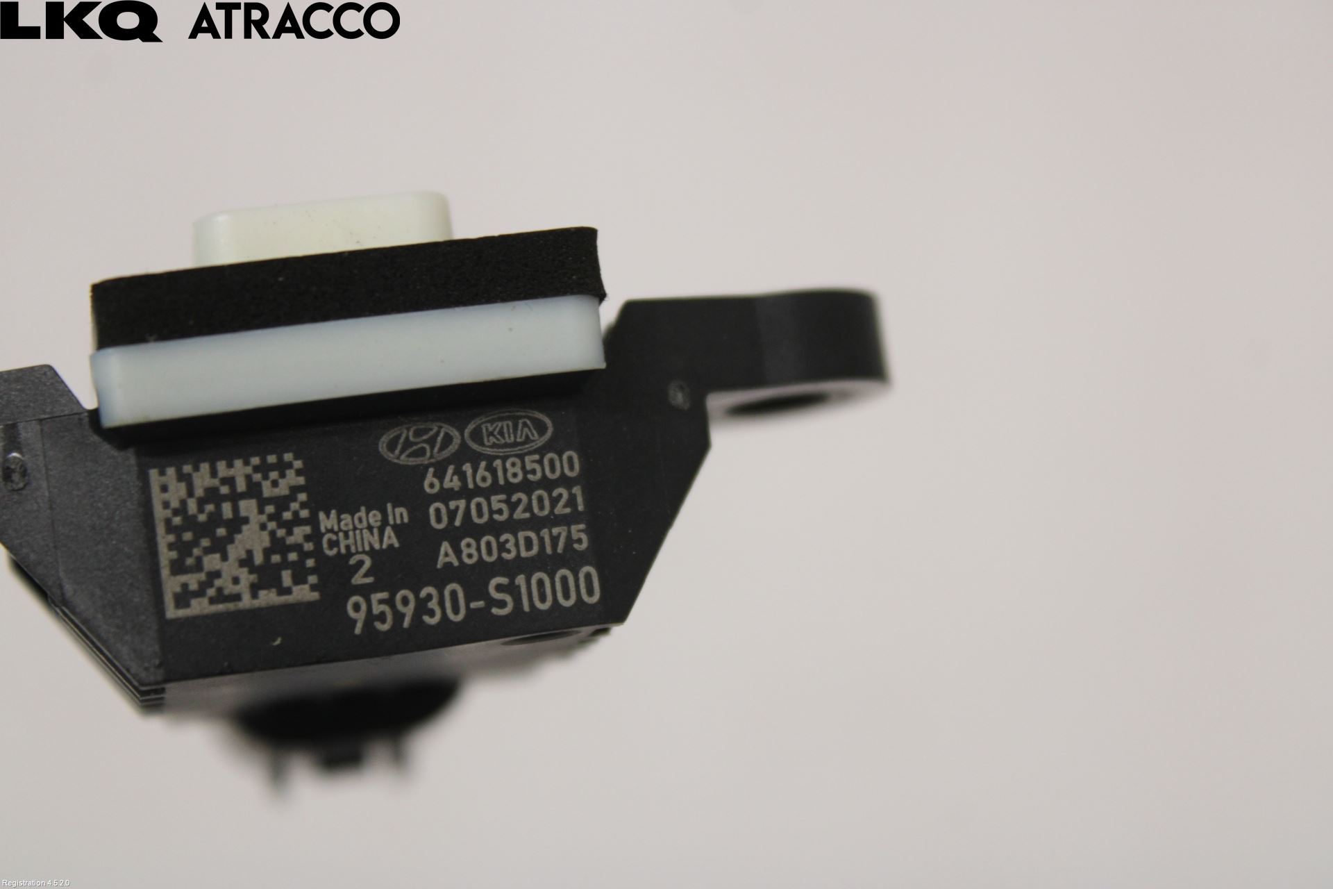 Hyundai IONIQ 5 NE 22- Sensor Øvrig