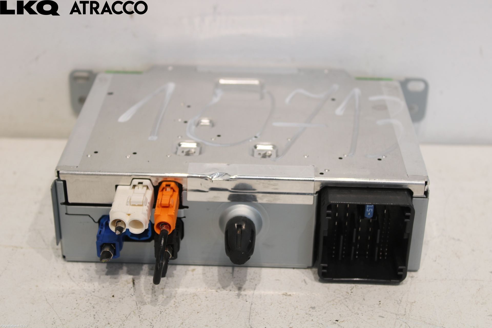 Peugeot EXPERT/E-EXPERT 17- Stereo Radio