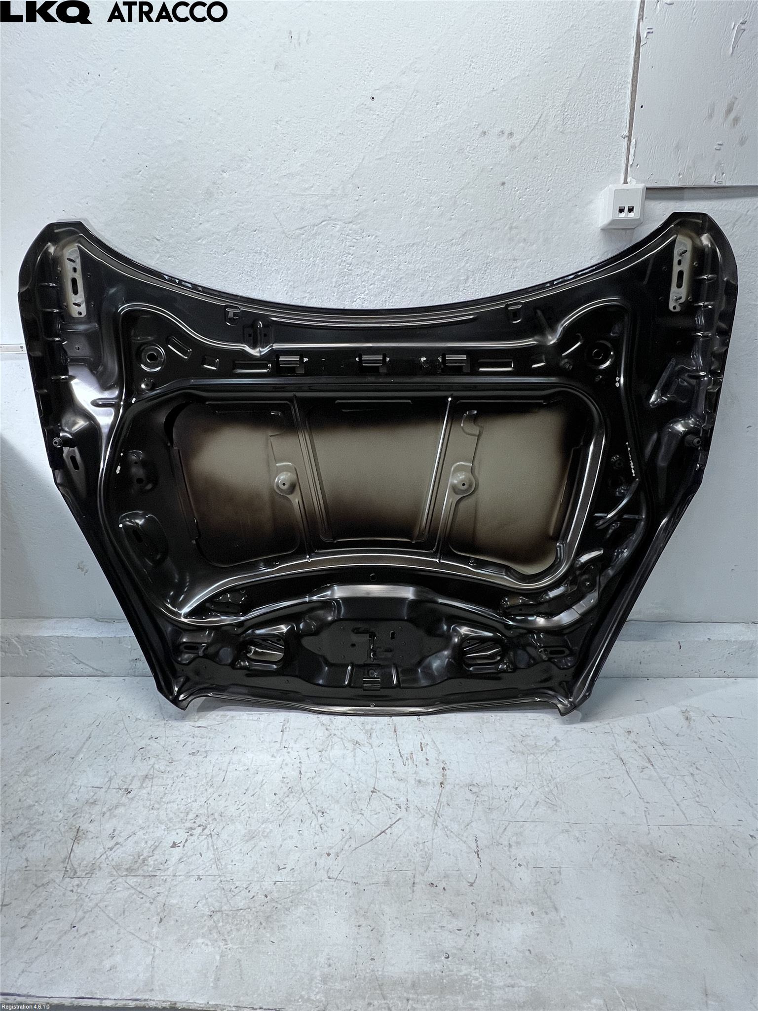 Peugeot 508 11-18 Panser