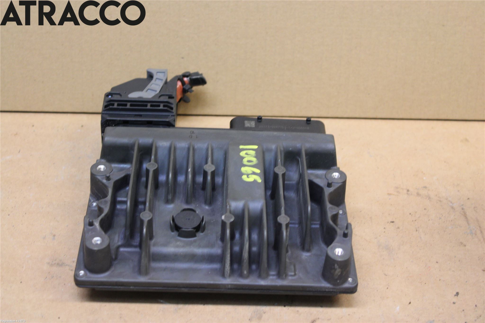 Toyota RAV4 19- Styreenhet Innsprøytning