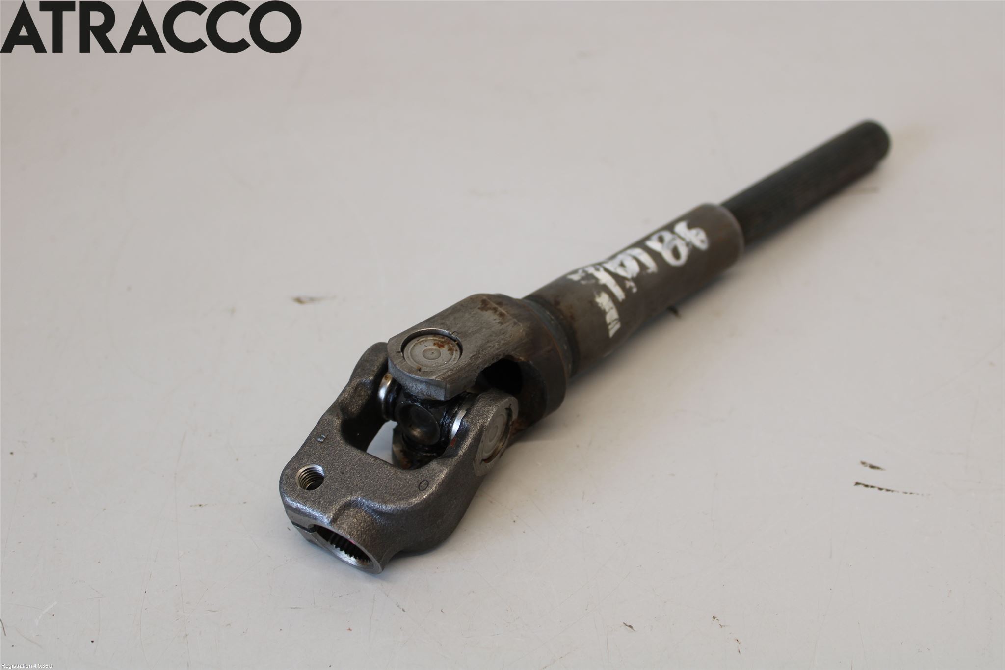 Toyota YARIS XP130 12-14 Rattakselledd