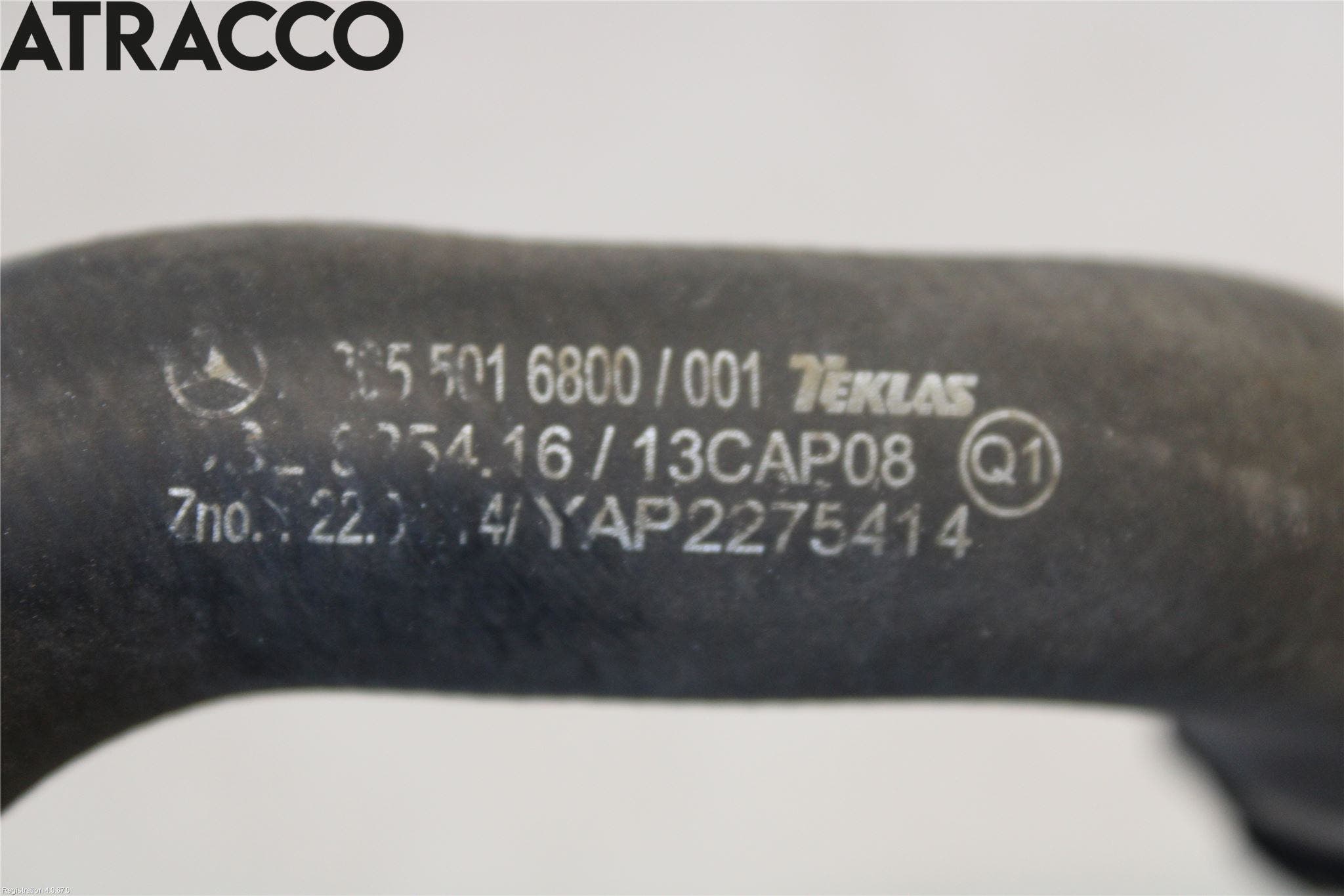 Mercedes-Benz MB C-KLASS (W205) 14-21 Radiator Slange