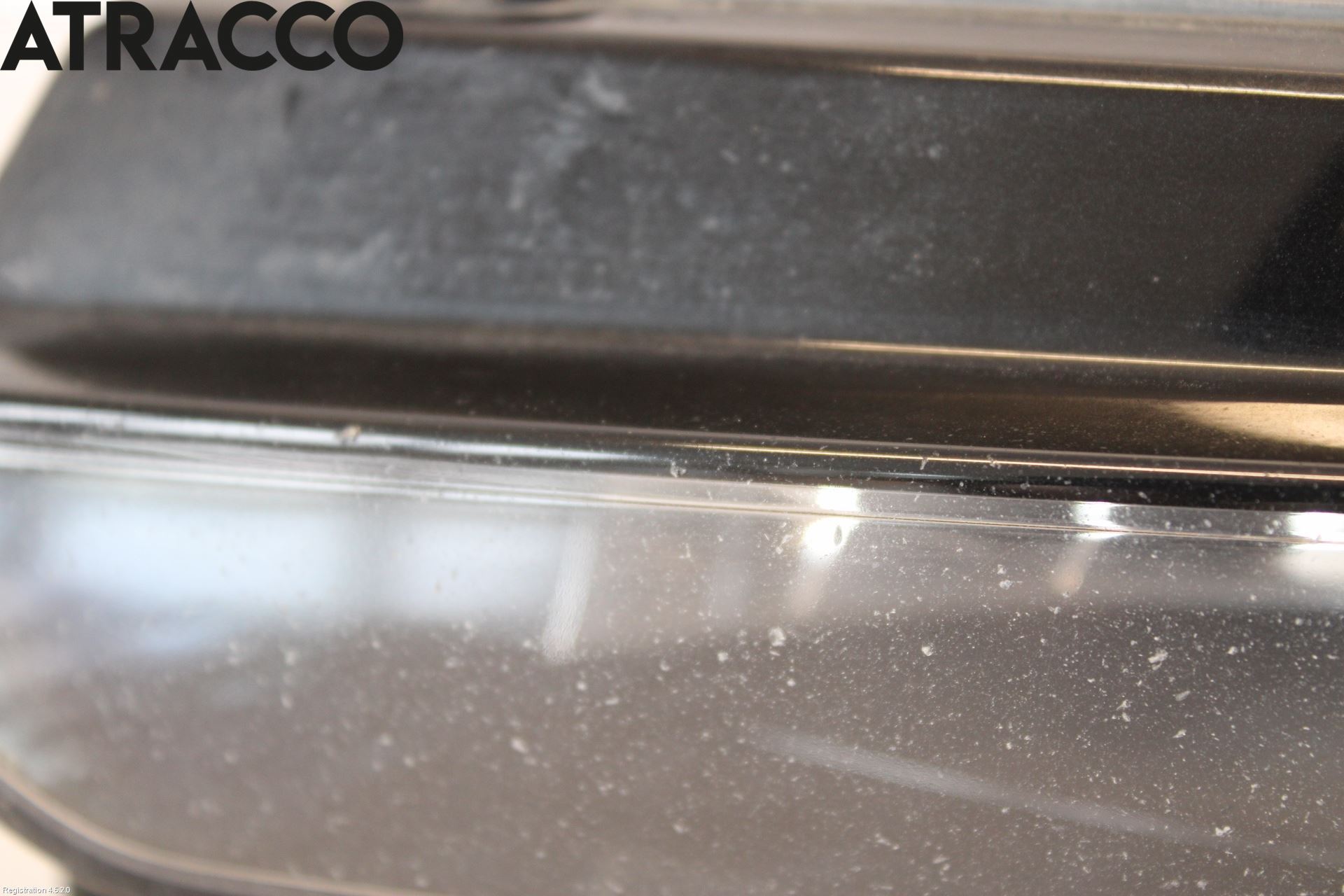 Audi A3/S3 05-13 Frontlykt-Kurve-Tåkelys