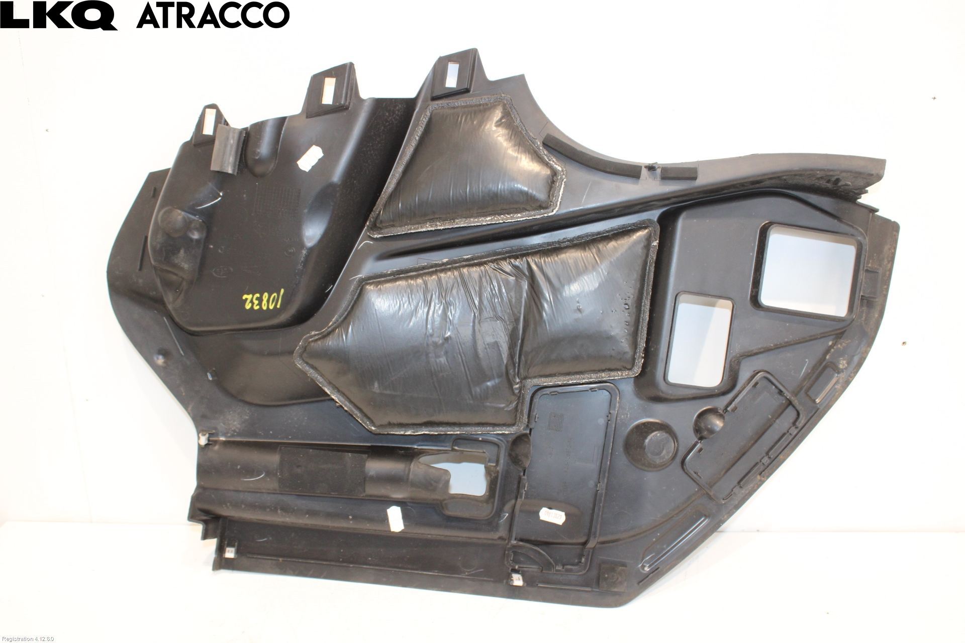 Jaguar I-PACE 18- Tackplast Front