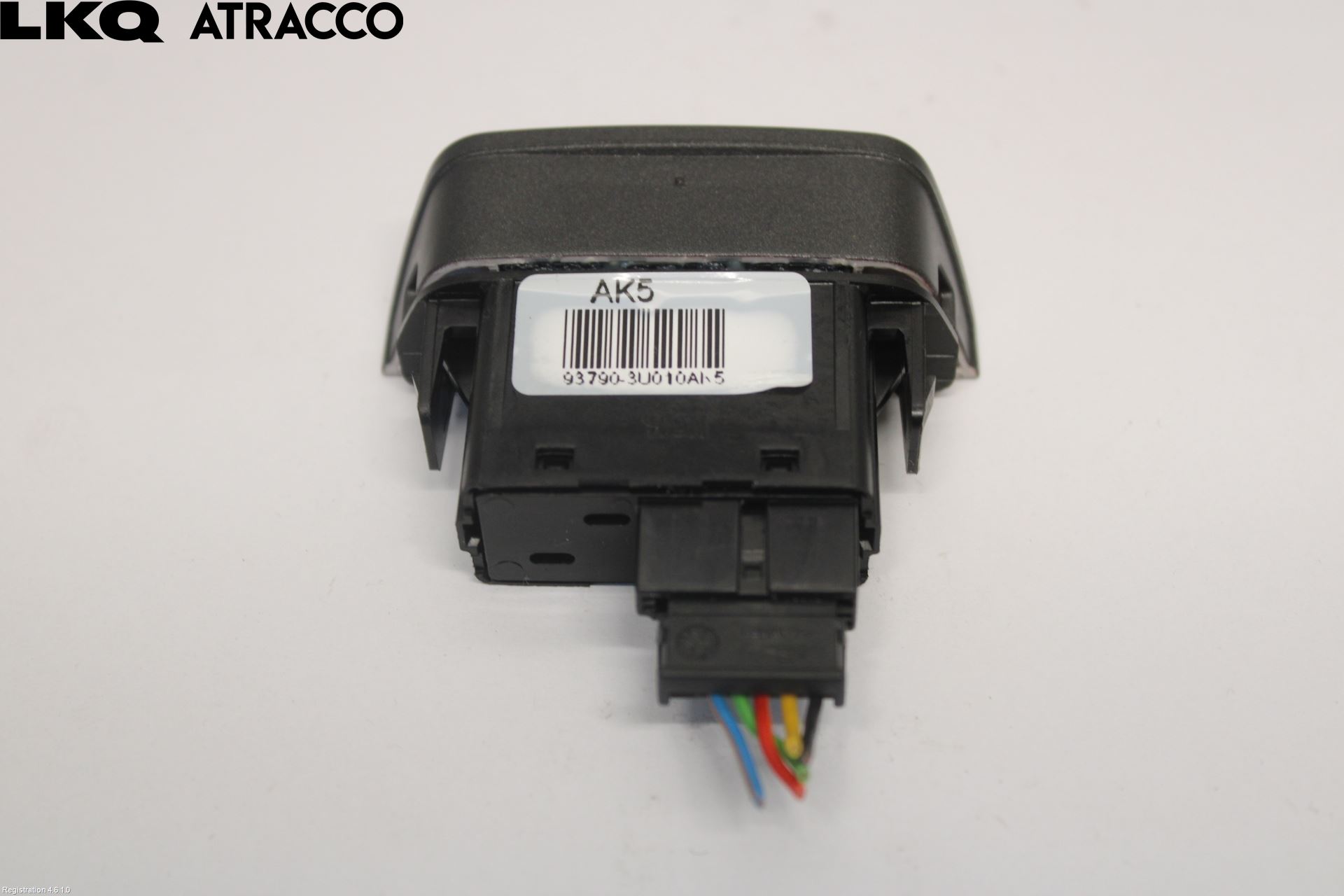 Kia SPORTAGE (SL) 11-15 Bryter Varsel (Nødblink)