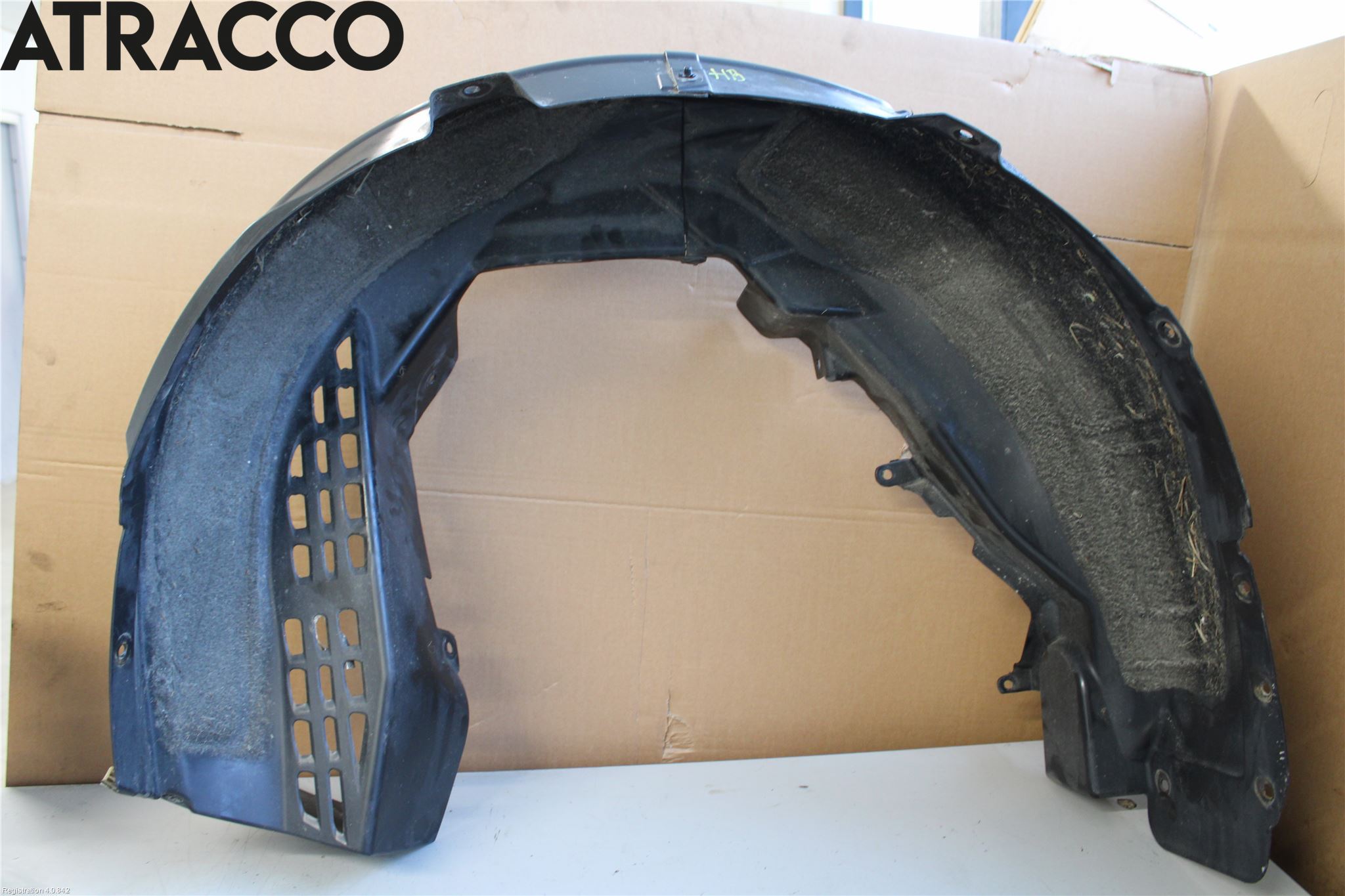 BMW i3 I01 13-22 Skjerm Indre