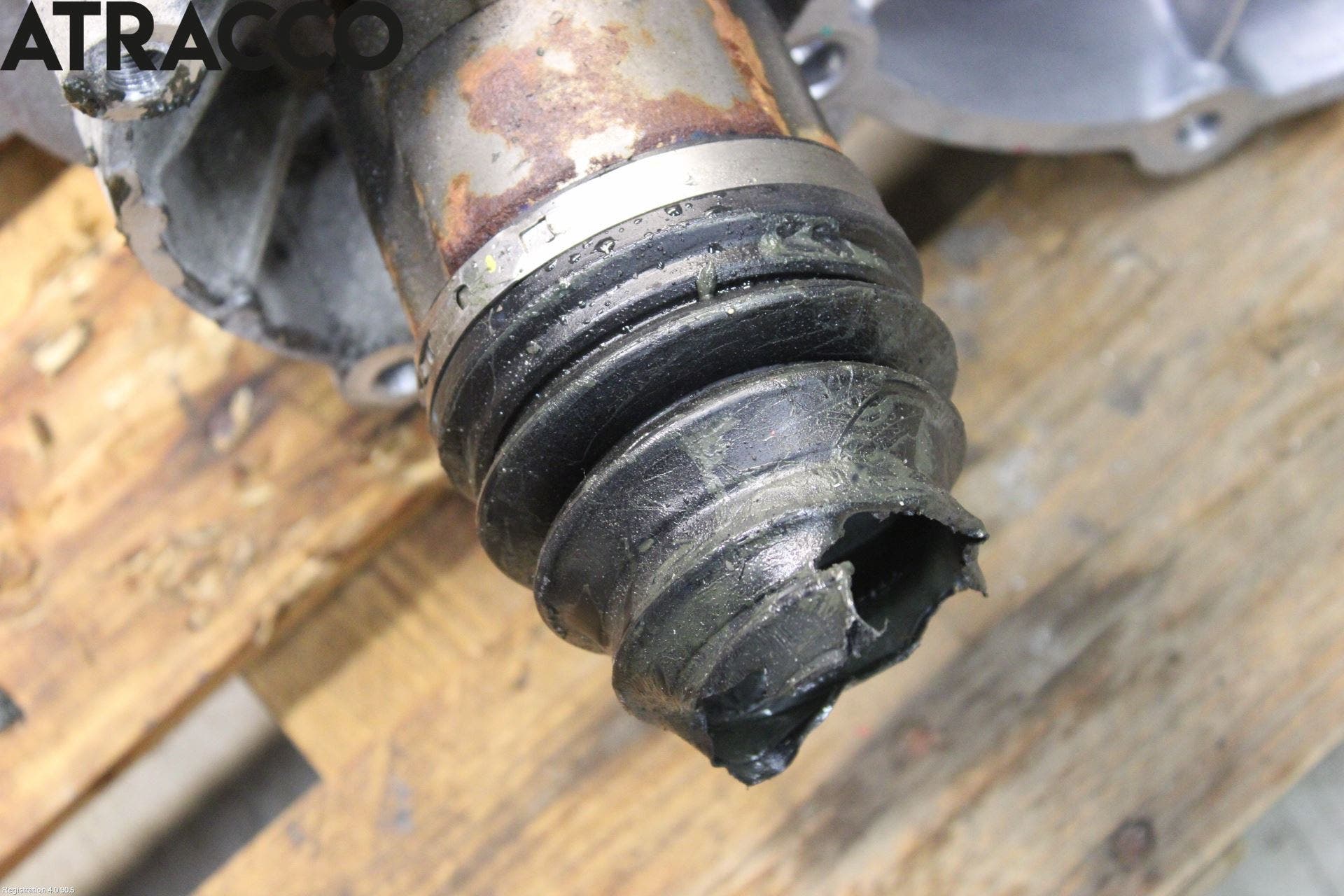 Kia NIRO (DE) 17-22 Gearkasse Automat