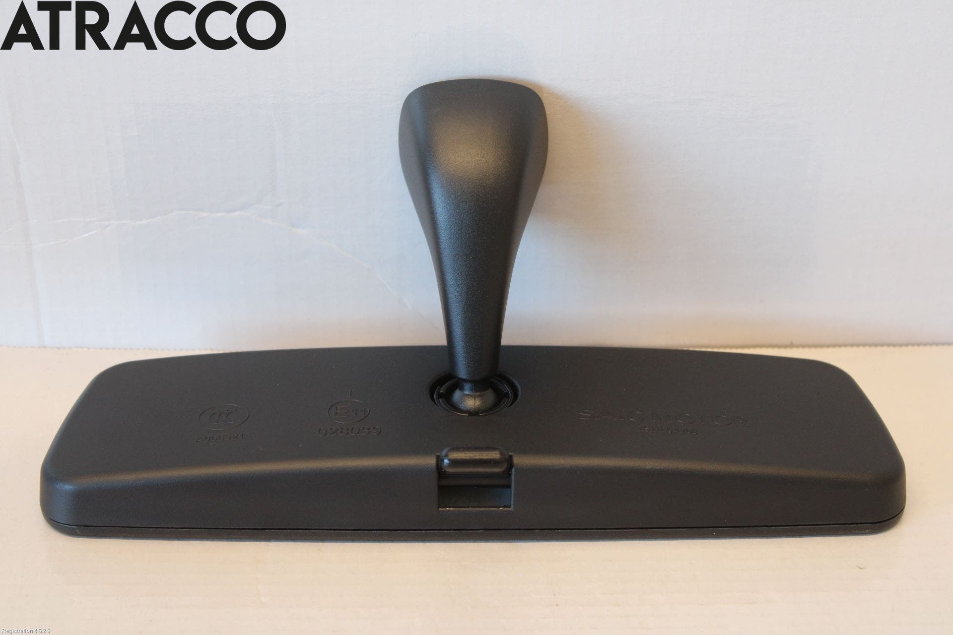 MG ZS EV 20- Speil Innvendig