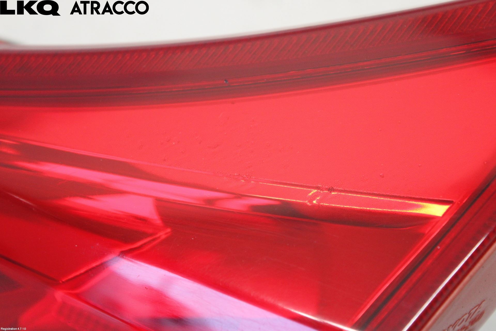 Toyota AURIS 13-19 Baklykt Høyre  På Luke(Indre)