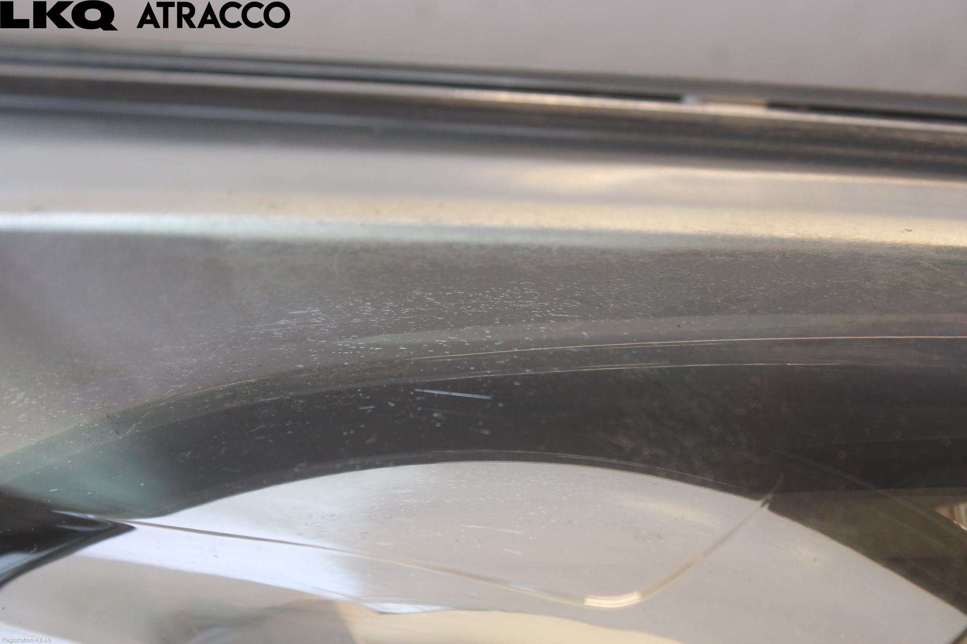 Kia CARENS III 13-19 Frontlykt Høyre