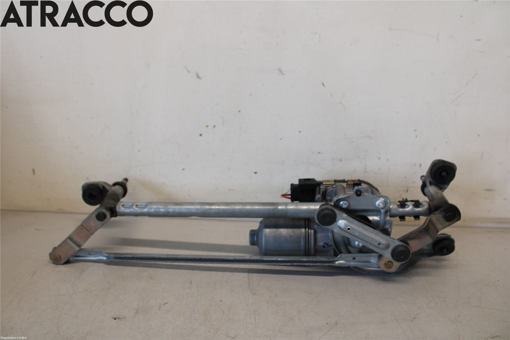 Volkswagen VW GOLF / E-GOLF VII 13-20 Viskermotor Frontrute