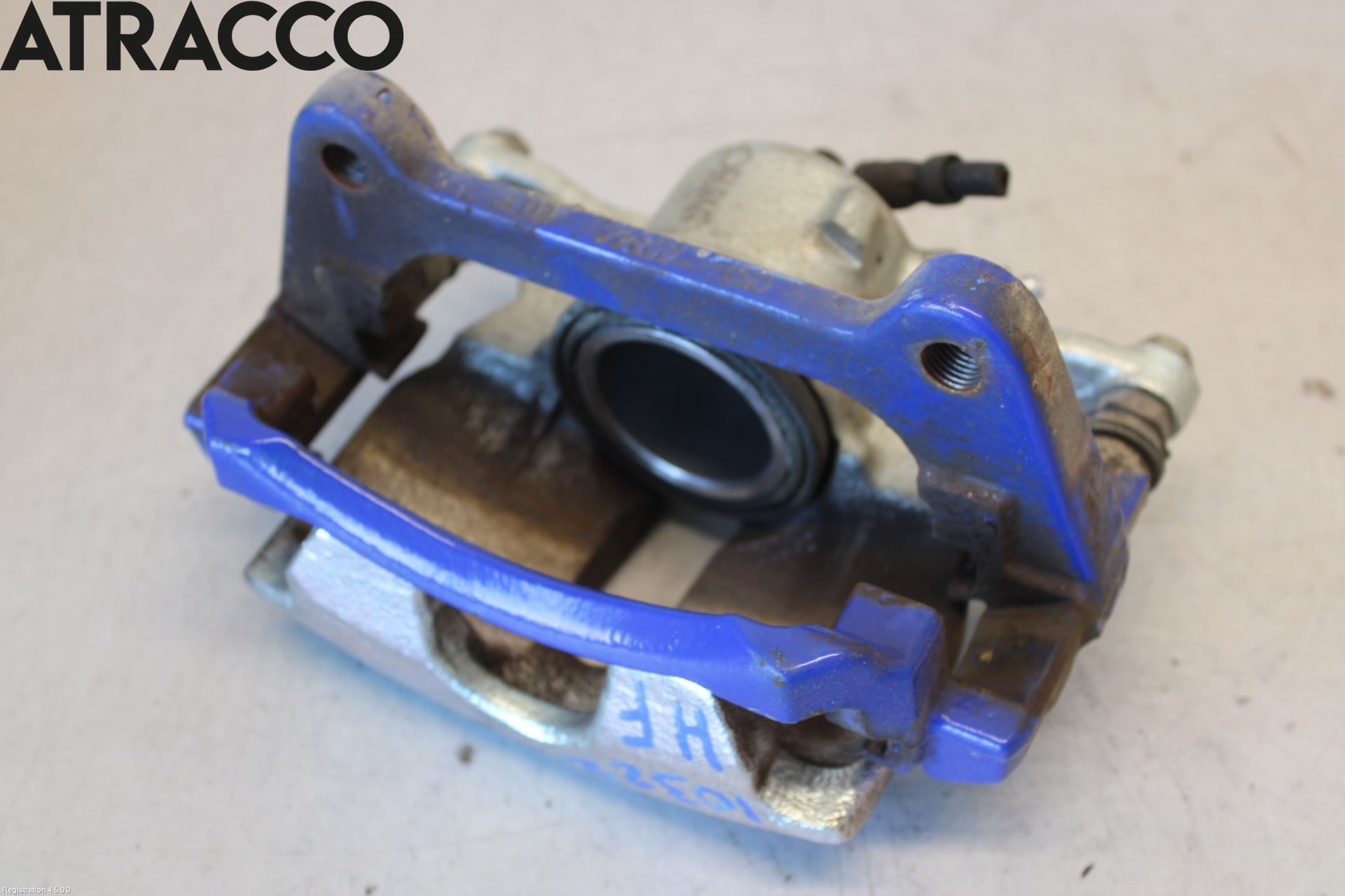 Volkswagen VW GOLF / E-GOLF VII 13-20 Bremsecaliper Foran Høyre