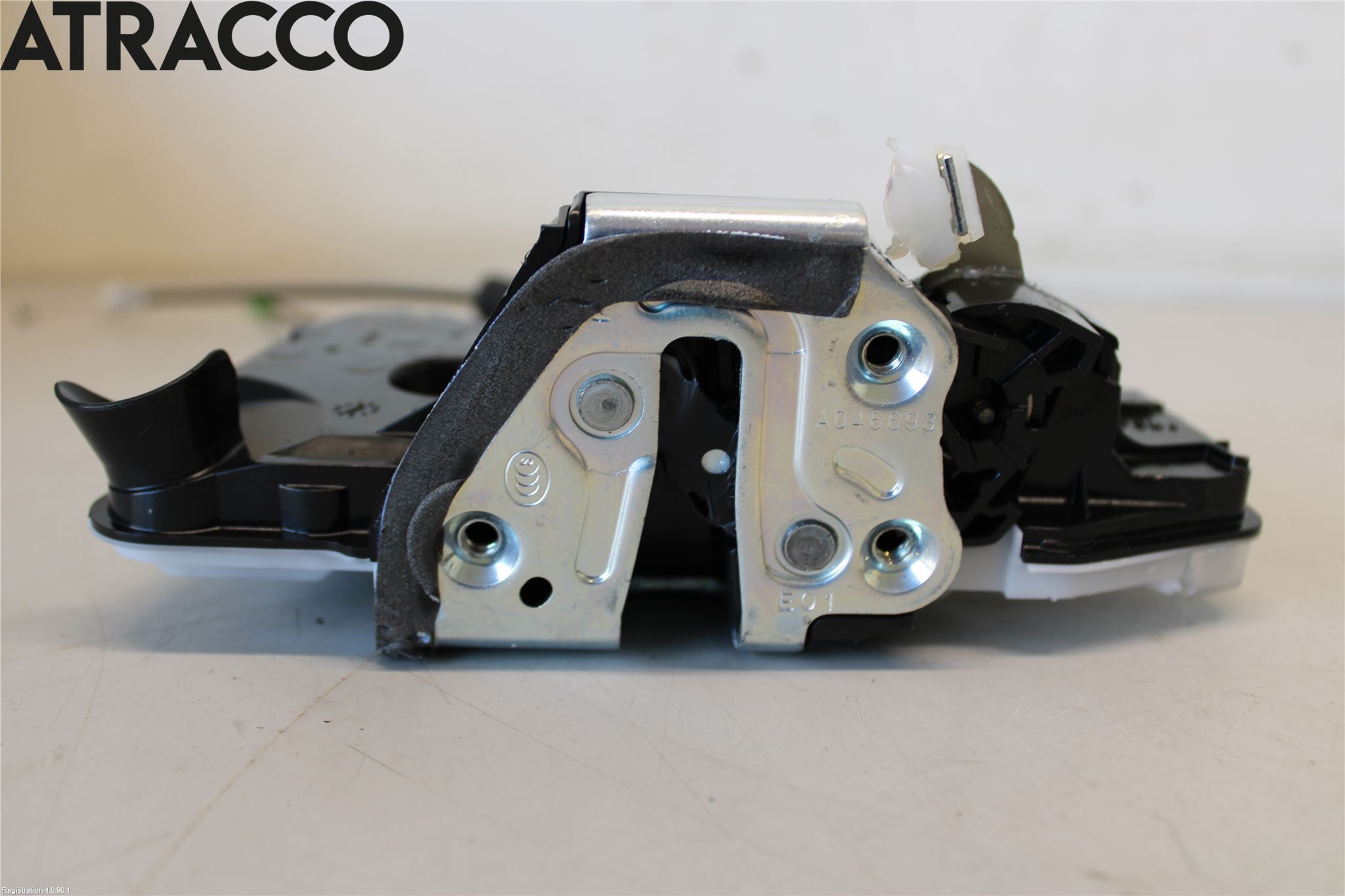 Toyota RAV4 19- Dørlås - Låsekasse