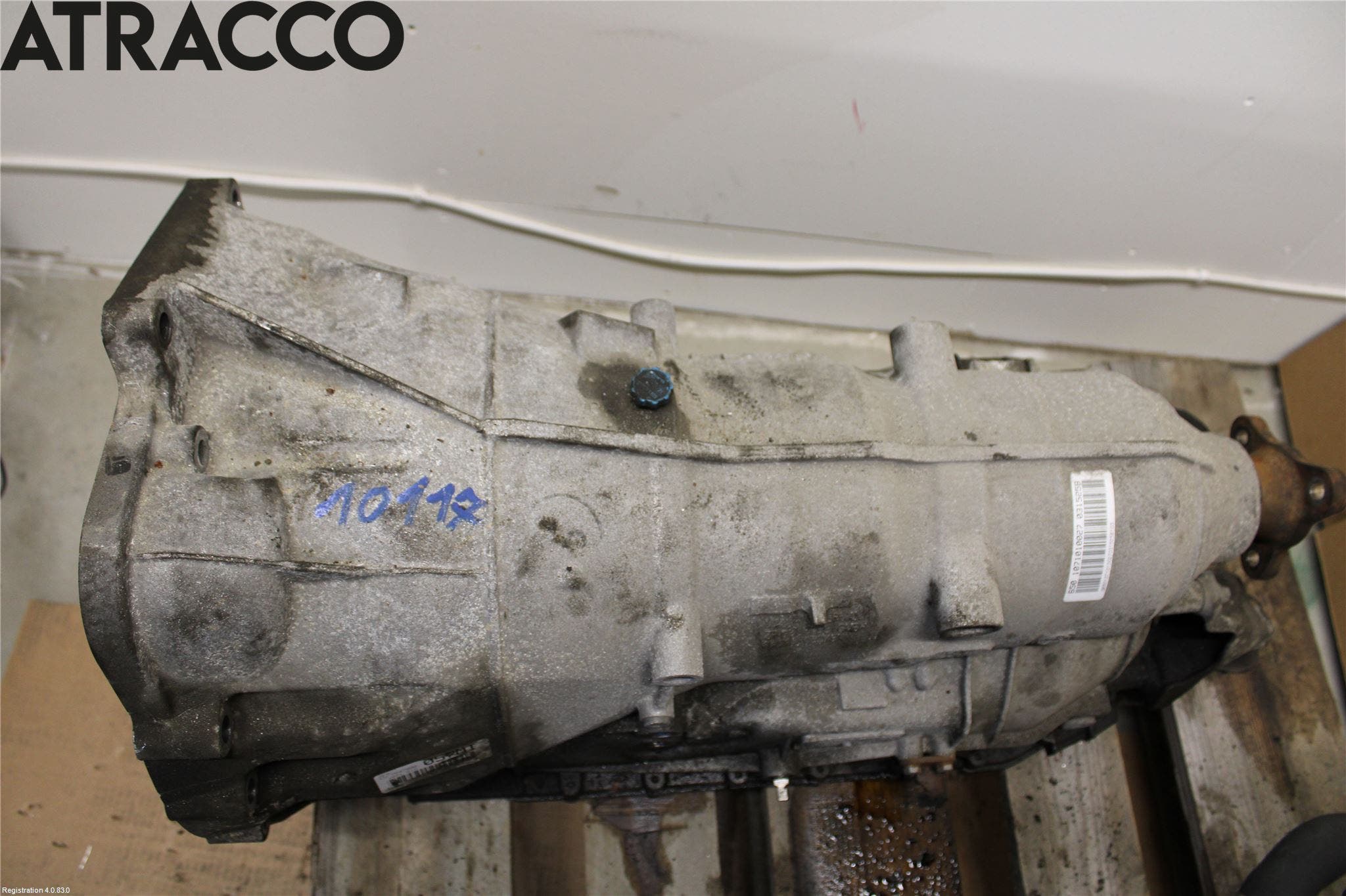 BMW 3 E90/91 SED/TOU 05-12 Gearkasse Automat