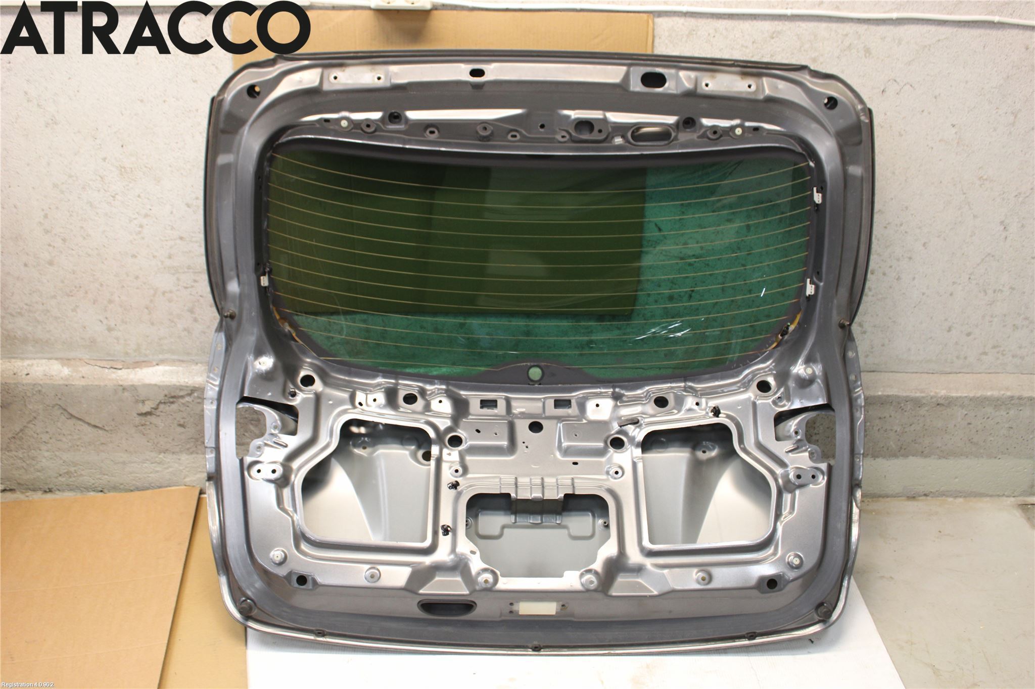 Hyundai ix35 Bakluke Stv